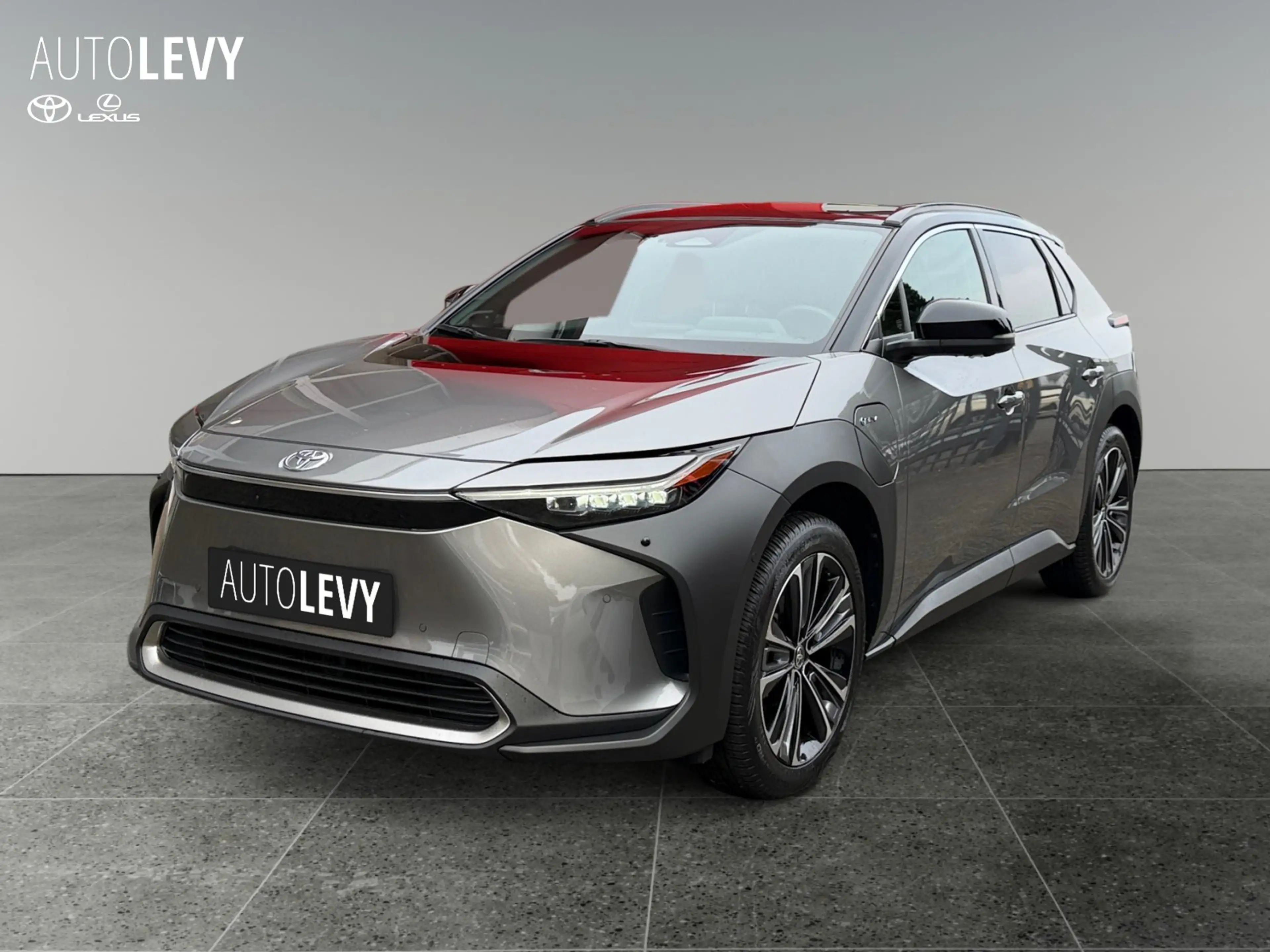 Toyota bZ4X AWD Lounge ++Pano+360+ACC+Navi+JBL+SHZ+LED++ — photo 2