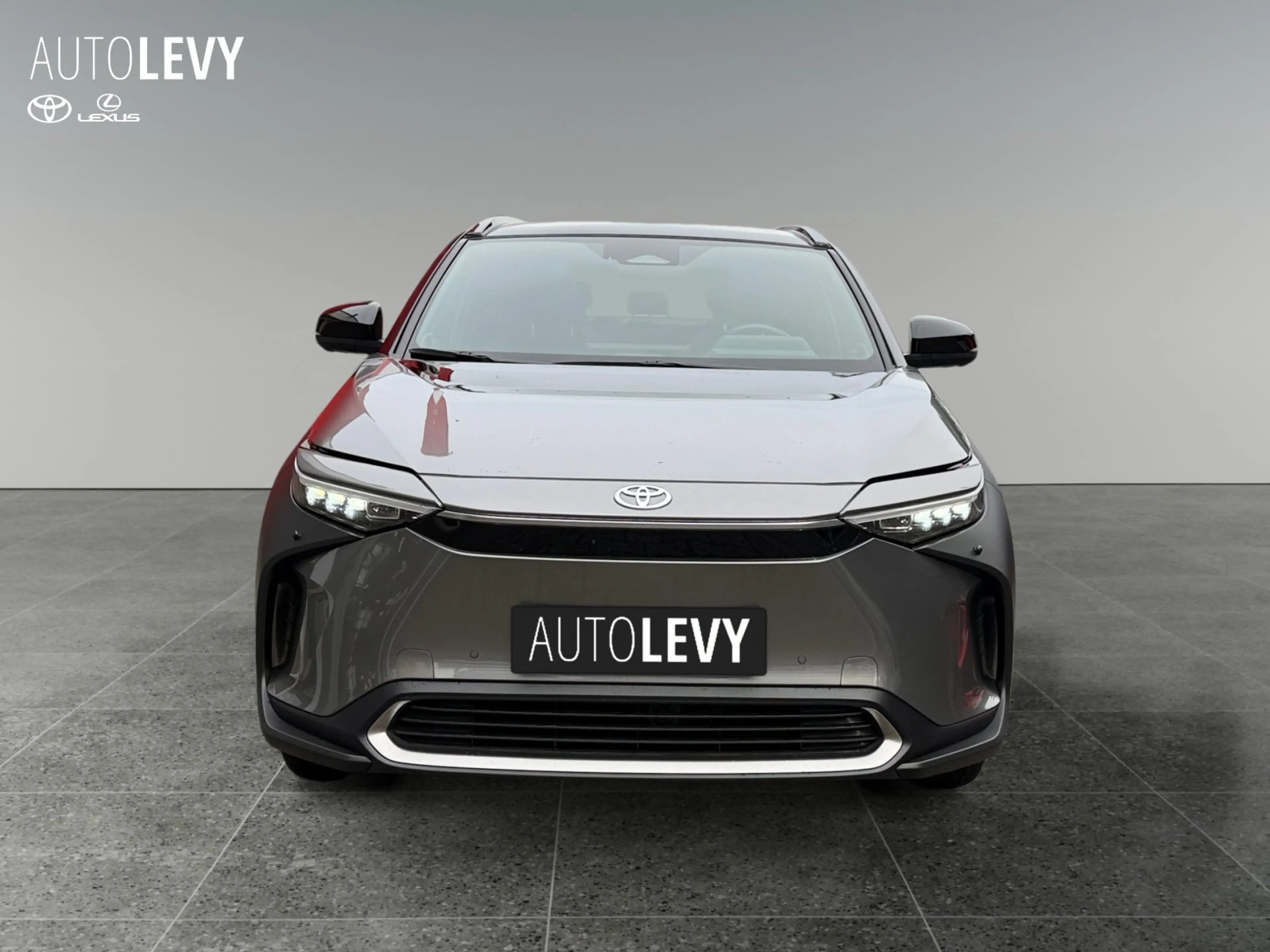 Toyota bZ4X AWD Lounge ++Pano+360+ACC+Navi+JBL+SHZ+LED++ — photo 9