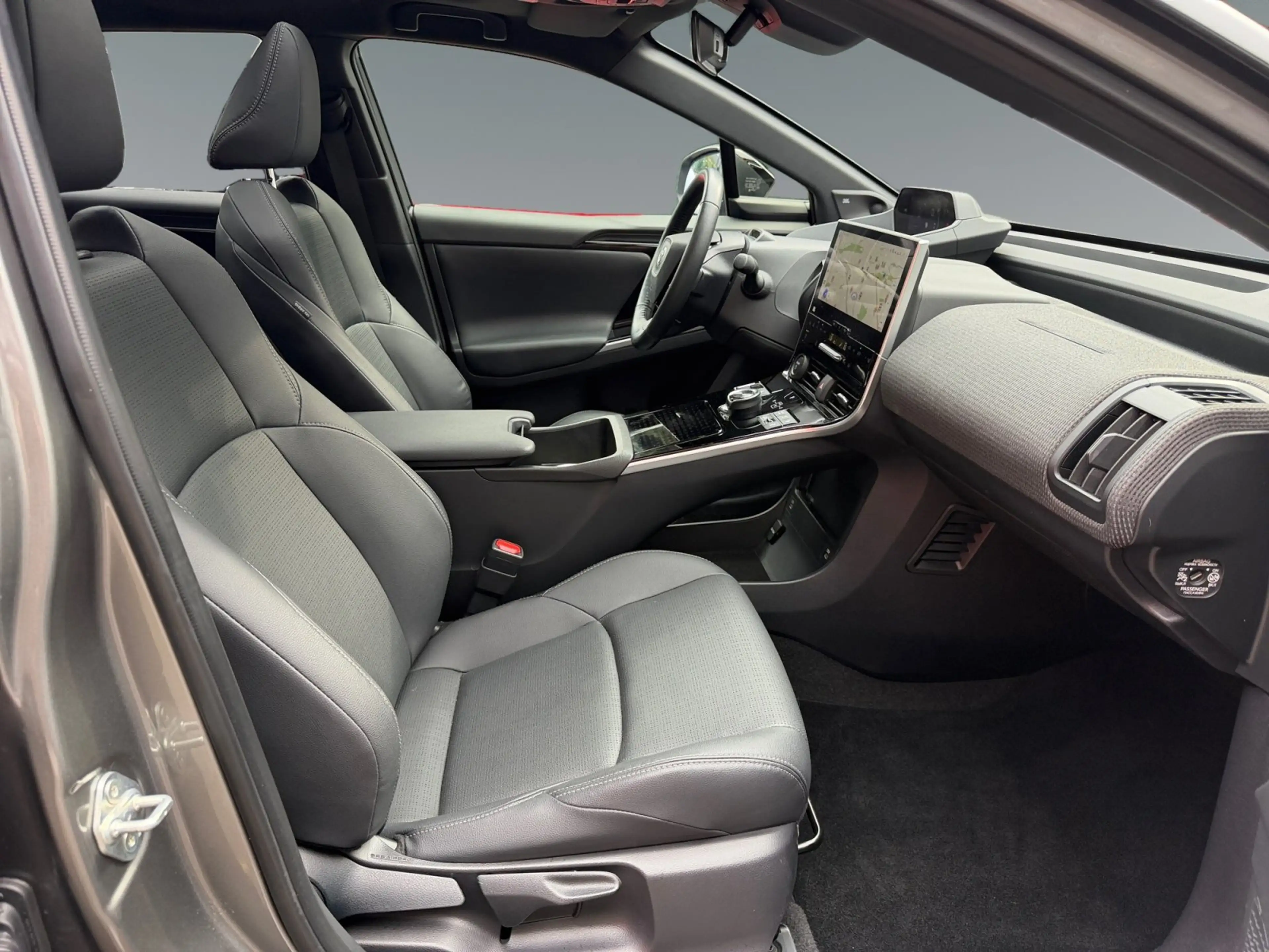 Toyota bZ4X AWD Lounge ++Pano+360+ACC+Navi+JBL+SHZ+LED++ — photo 16