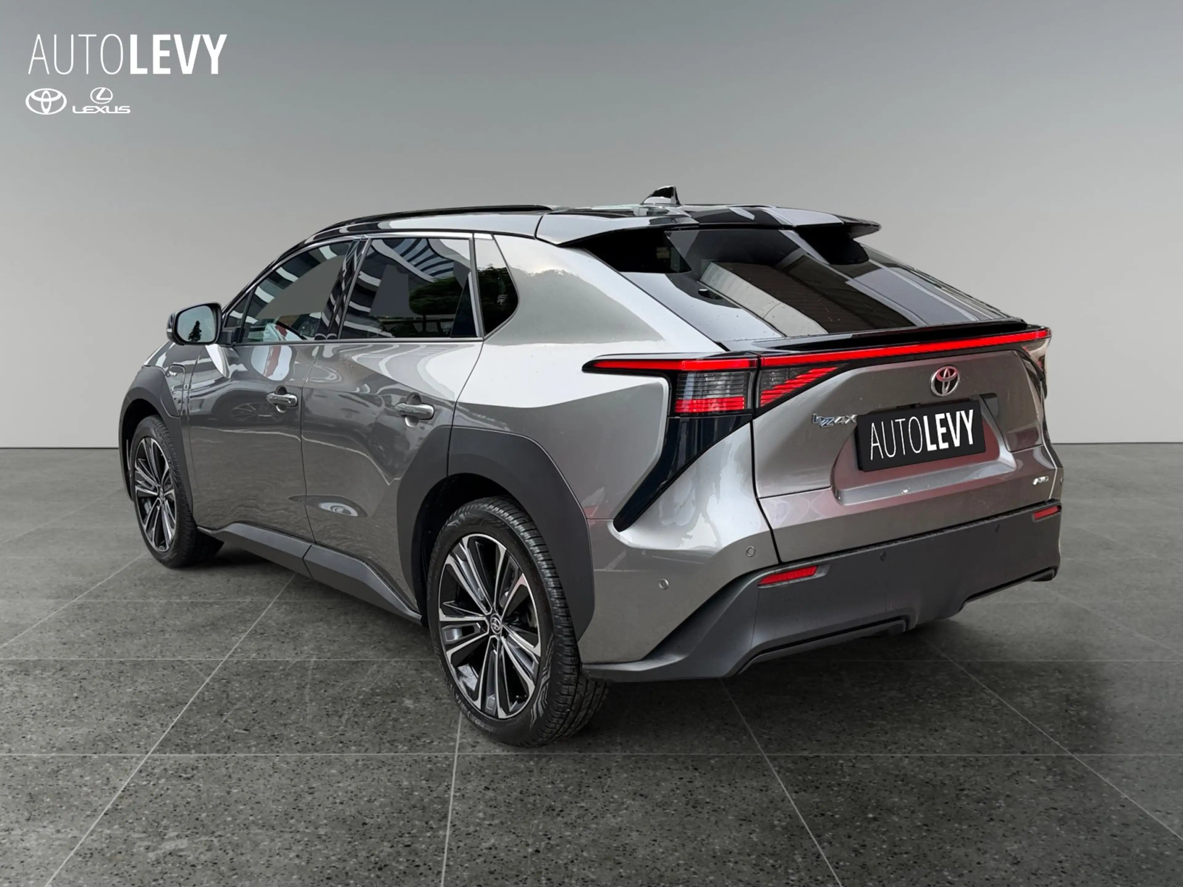 Toyota bZ4X AWD Lounge ++Pano+360+ACC+Navi+JBL+SHZ+LED++ — photo 4