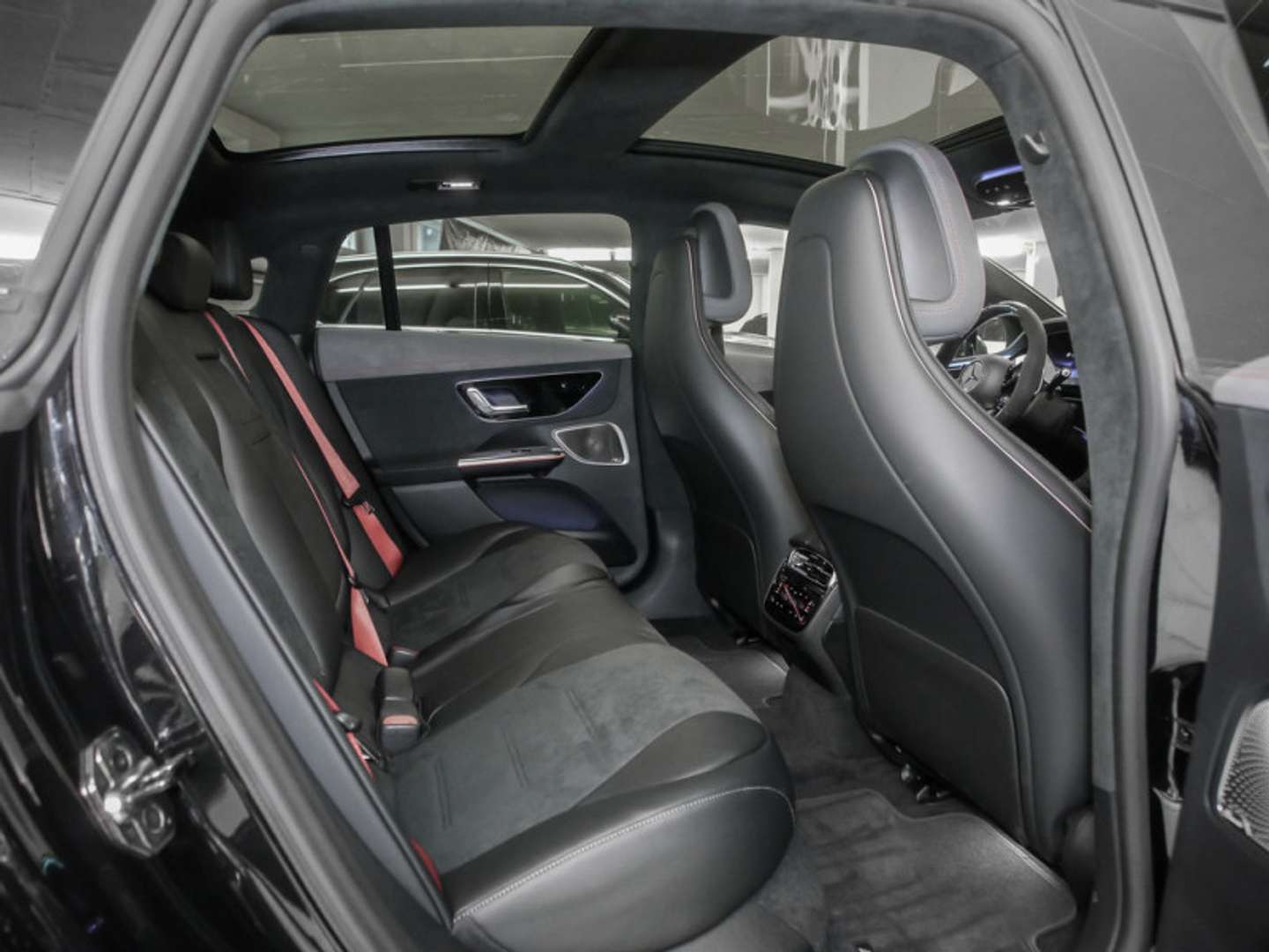 Mercedes EQE 53 AMG 53 Night Edition -  - Joinsteer - #3