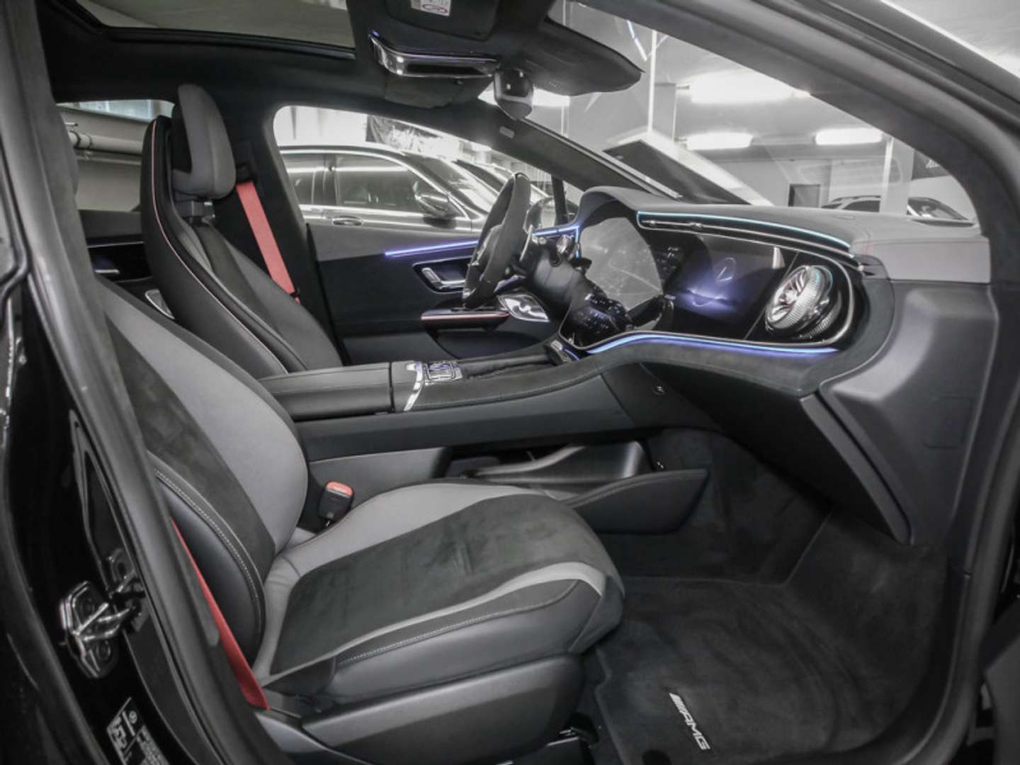 Mercedes EQE 53 AMG 53 Night Edition -  - Joinsteer - #4