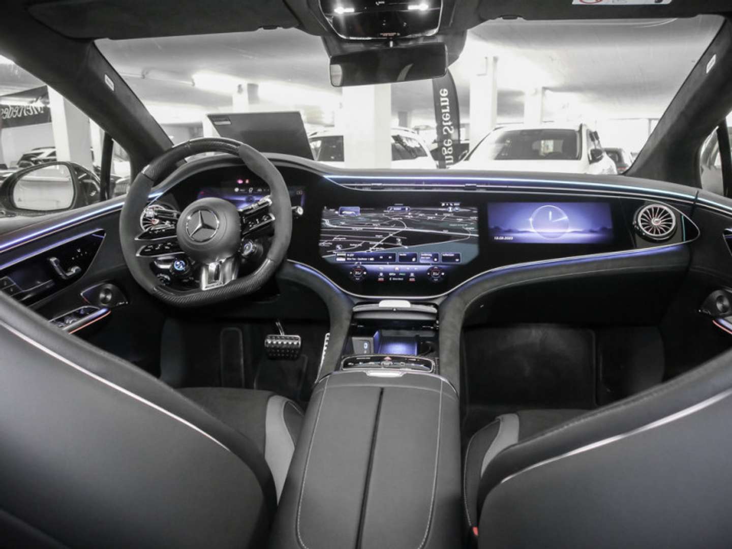 Mercedes EQE 53 AMG 53 Night Edition -  - Joinsteer - #5