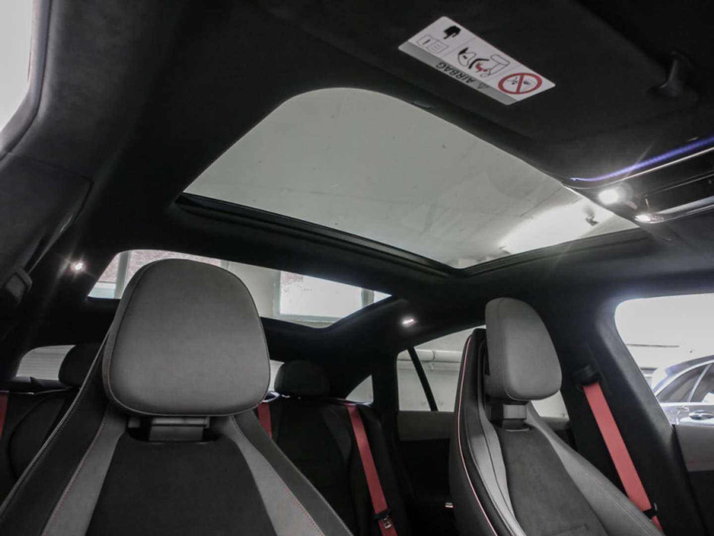 Mercedes EQE 53 AMG 53 Night Edition -  - Joinsteer - #2