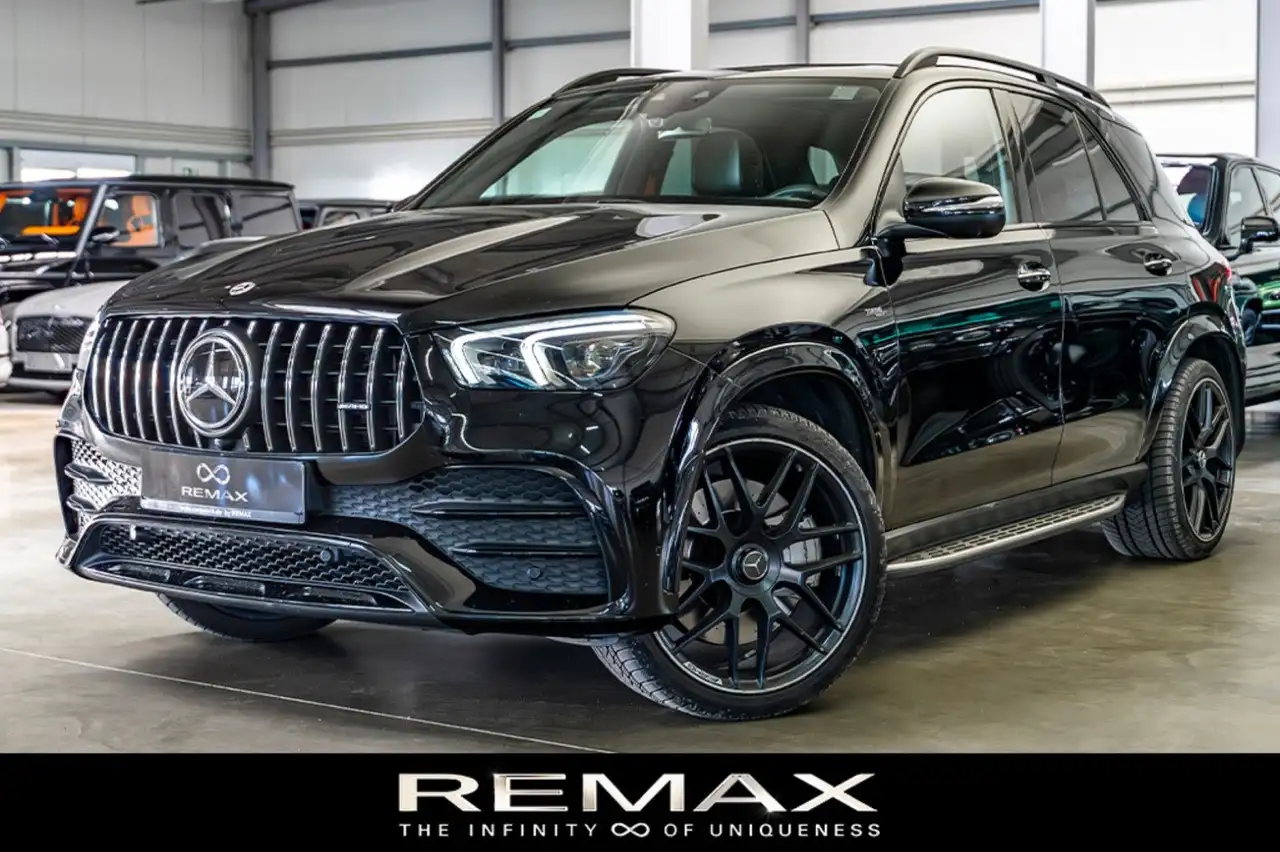 Mercedes-Benz GLE 53 AMG