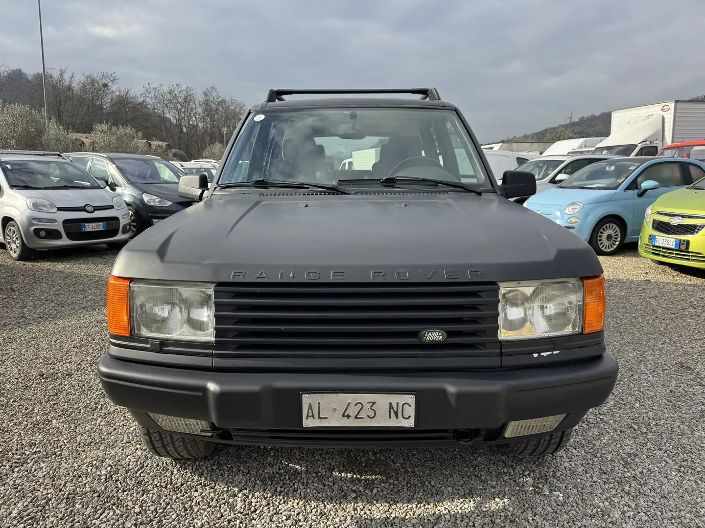 Land Rover Range Rover 2.5 td - 2