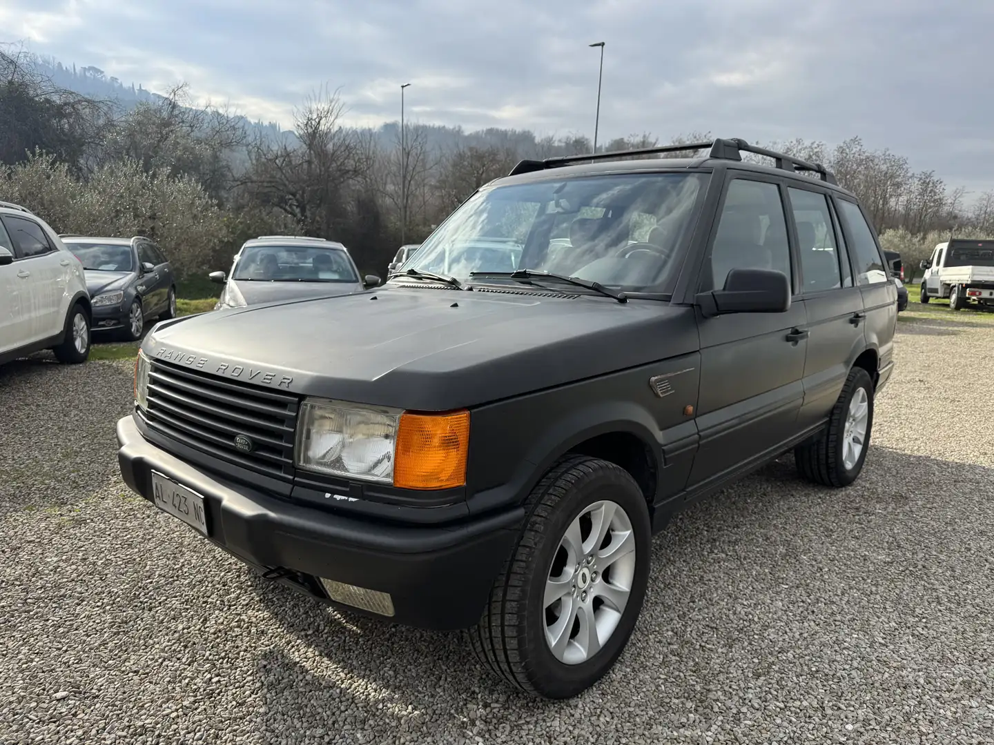 Land Rover Range Rover 2.5 td - 1