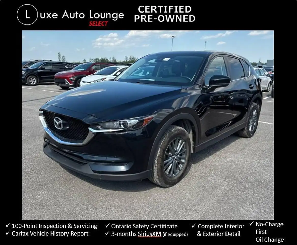 2017 Mazda CX-5