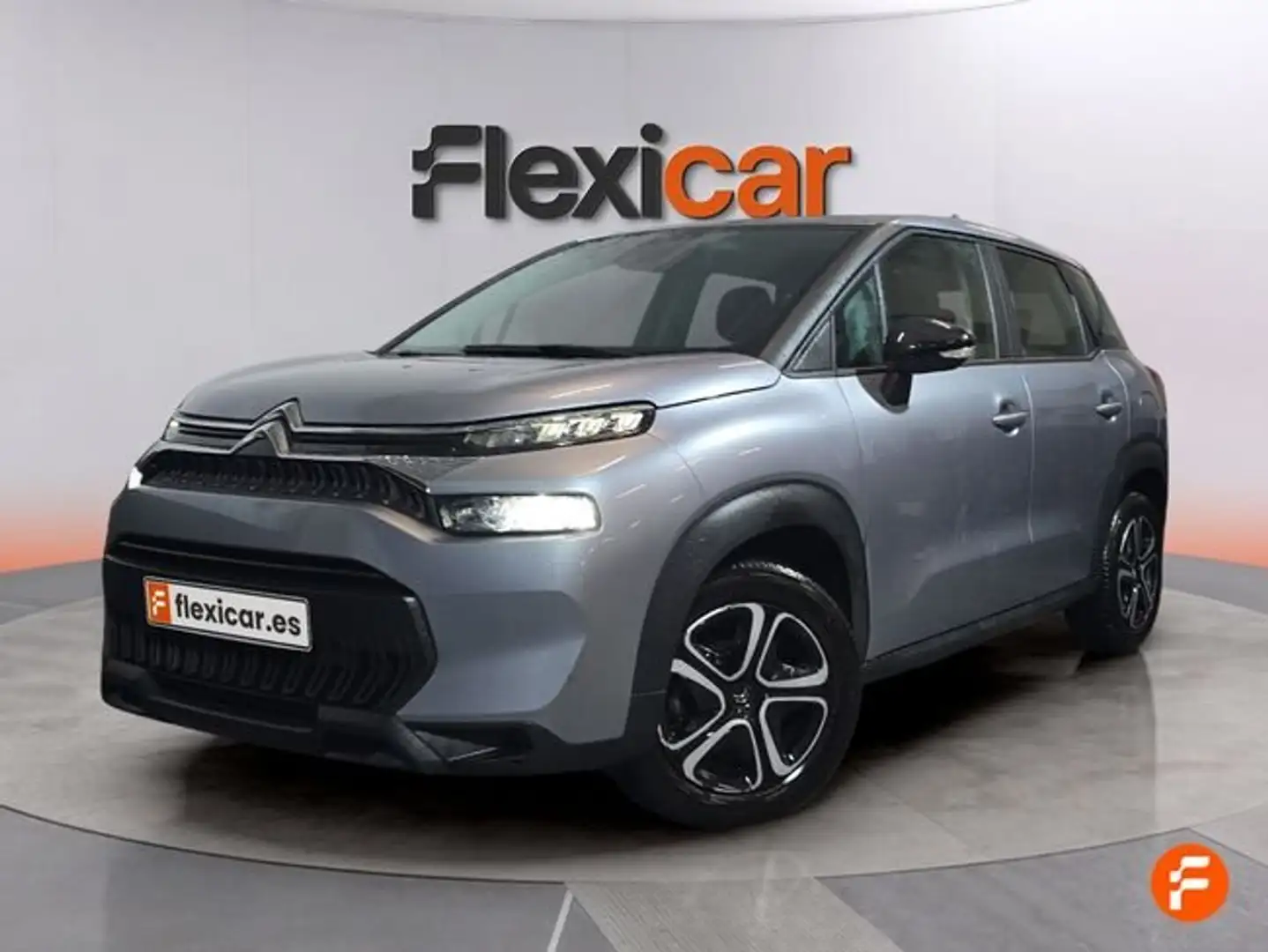 Citroen C3 Aircross Puretech S&S C-Series 110 Gris - 2