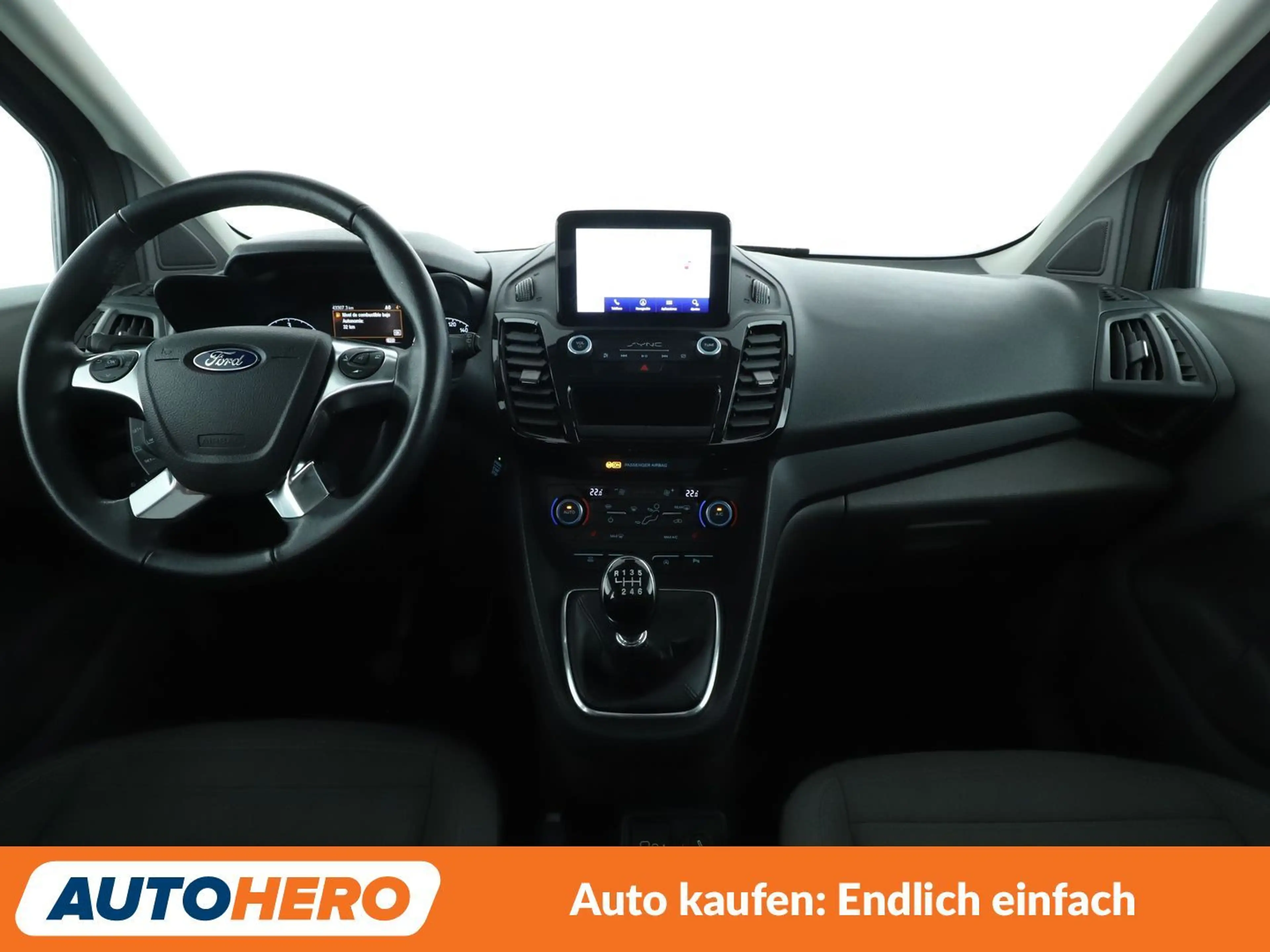Ford Grand Tourneo 1.5 EcoBlue TDCi Titanium *NAV*XENON*TEMP*CAM*PDC* — photo 12