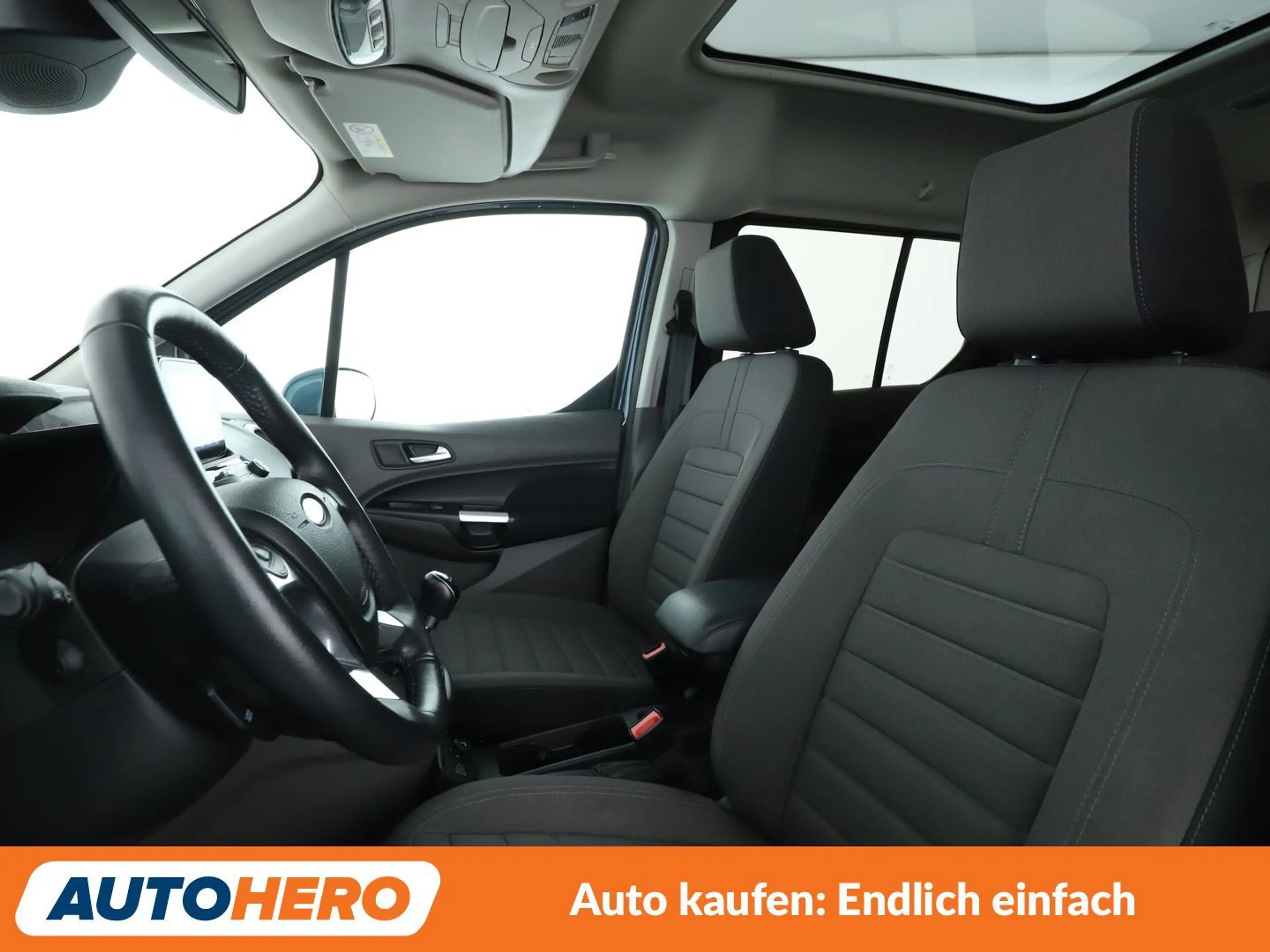 Ford Grand Tourneo 1.5 EcoBlue TDCi Titanium *NAV*XENON*TEMP*CAM*PDC* — photo 10