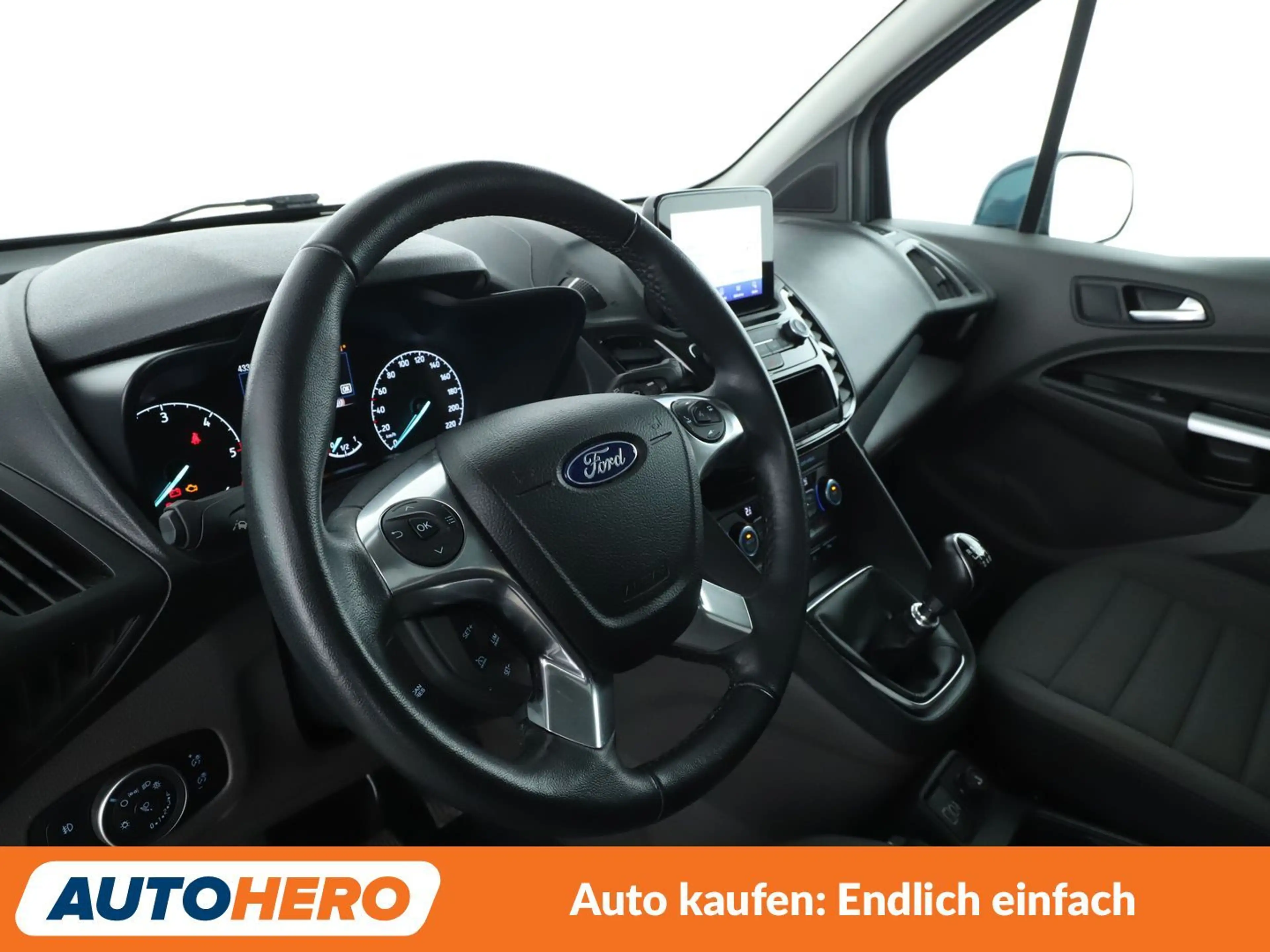 Ford Grand Tourneo 1.5 EcoBlue TDCi Titanium *NAV*XENON*TEMP*CAM*PDC* — photo 11