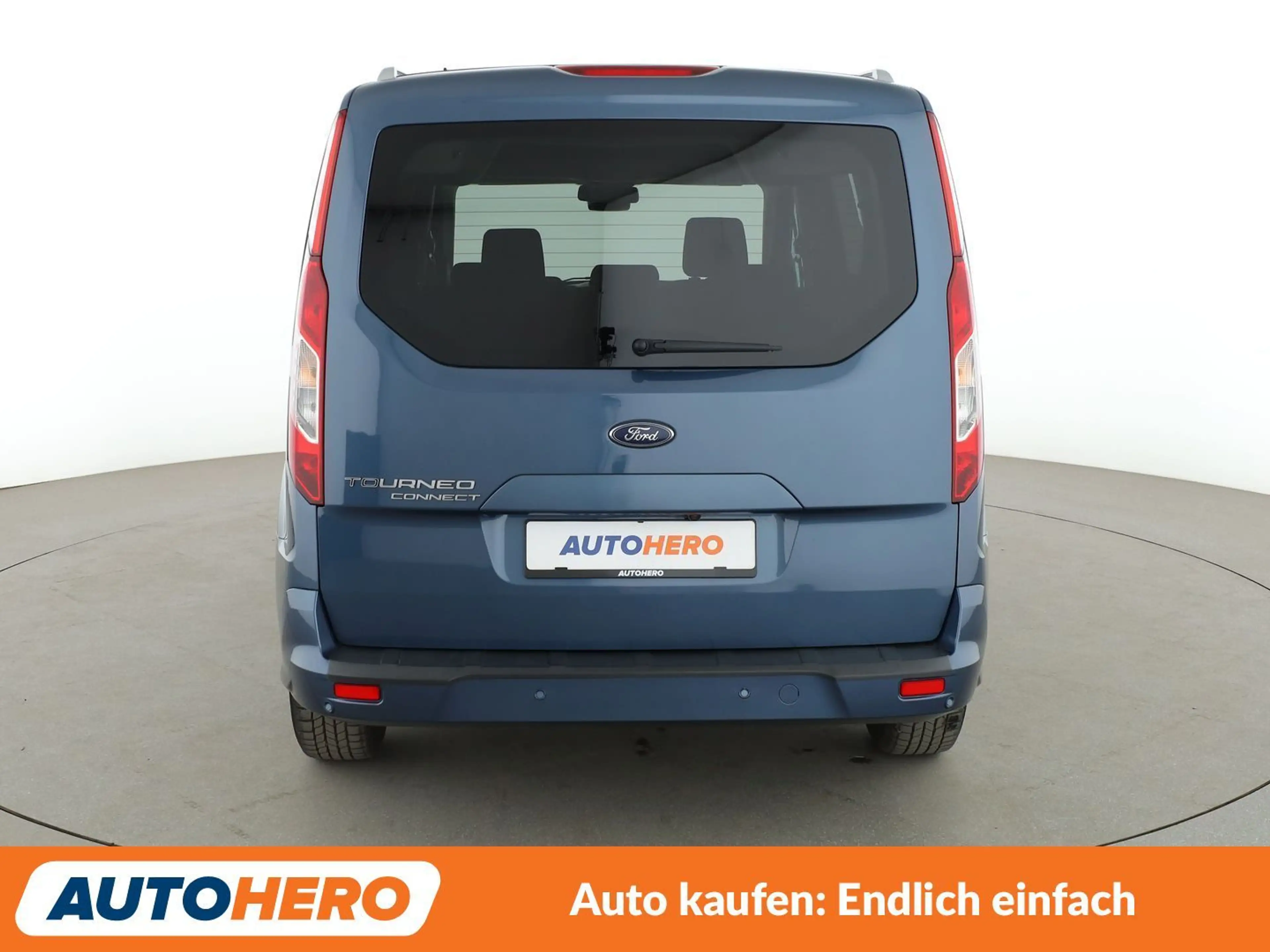 Ford Grand Tourneo 1.5 EcoBlue TDCi Titanium *NAV*XENON*TEMP*CAM*PDC* — photo 5