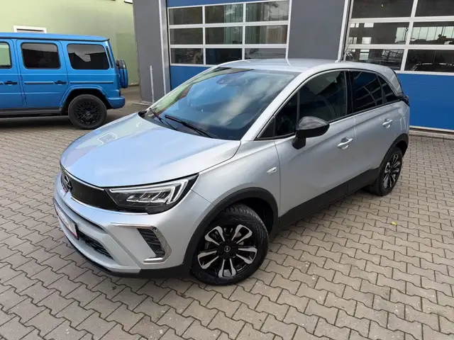 Opel Crossland (X) Crossland Elegance Paket LED Teilleder Kamera
