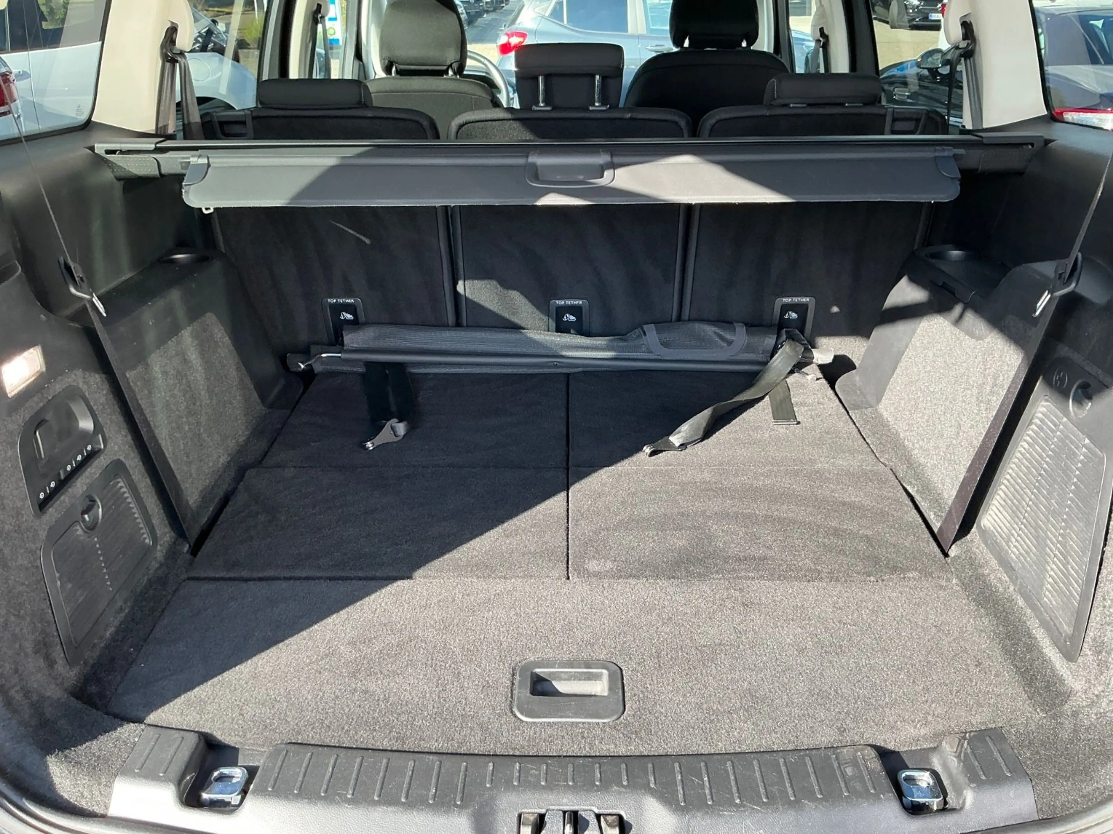 Ford Galaxy Titanium AHK Rückfahrkamera LED 7-Sitzer — photo 11
