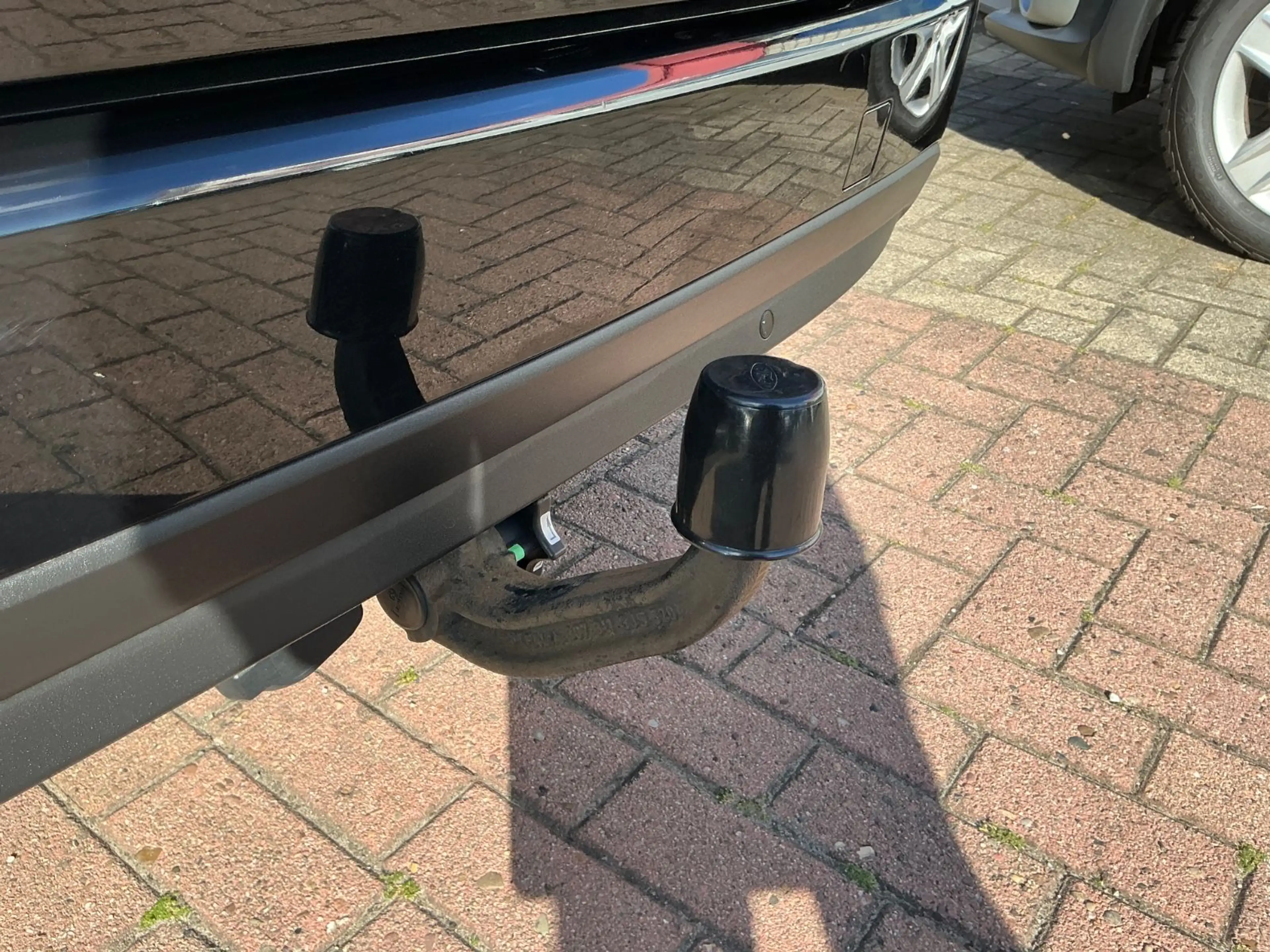 Ford Galaxy Titanium AHK Rückfahrkamera LED 7-Sitzer — photo 9