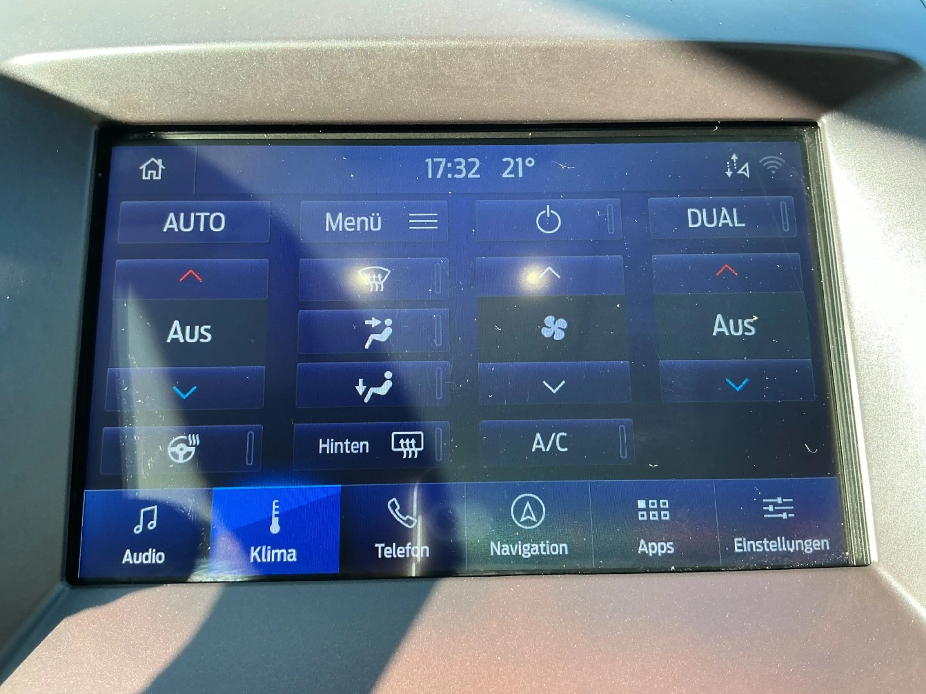 Ford Galaxy Titanium AHK Rückfahrkamera LED 7-Sitzer — photo 22
