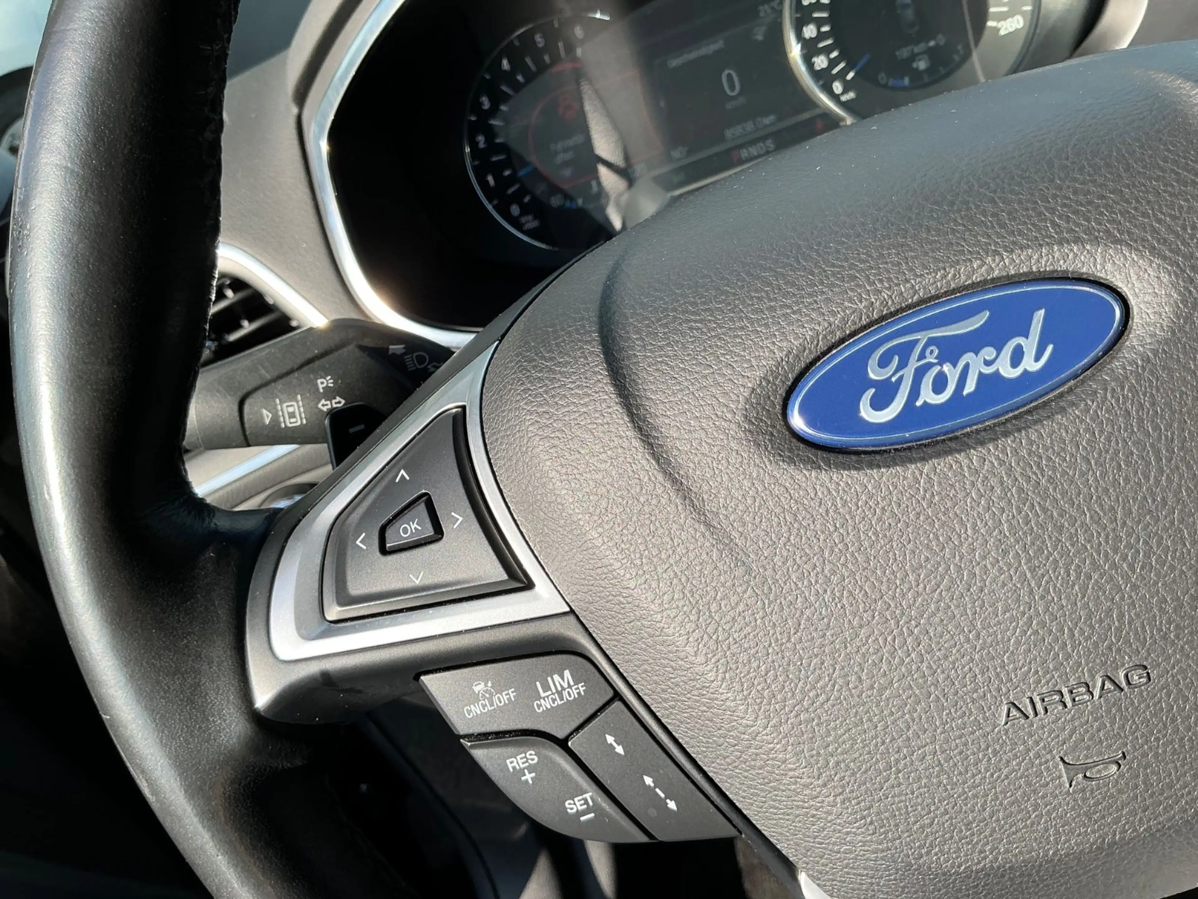 Ford Galaxy Titanium AHK Rückfahrkamera LED 7-Sitzer — photo 26