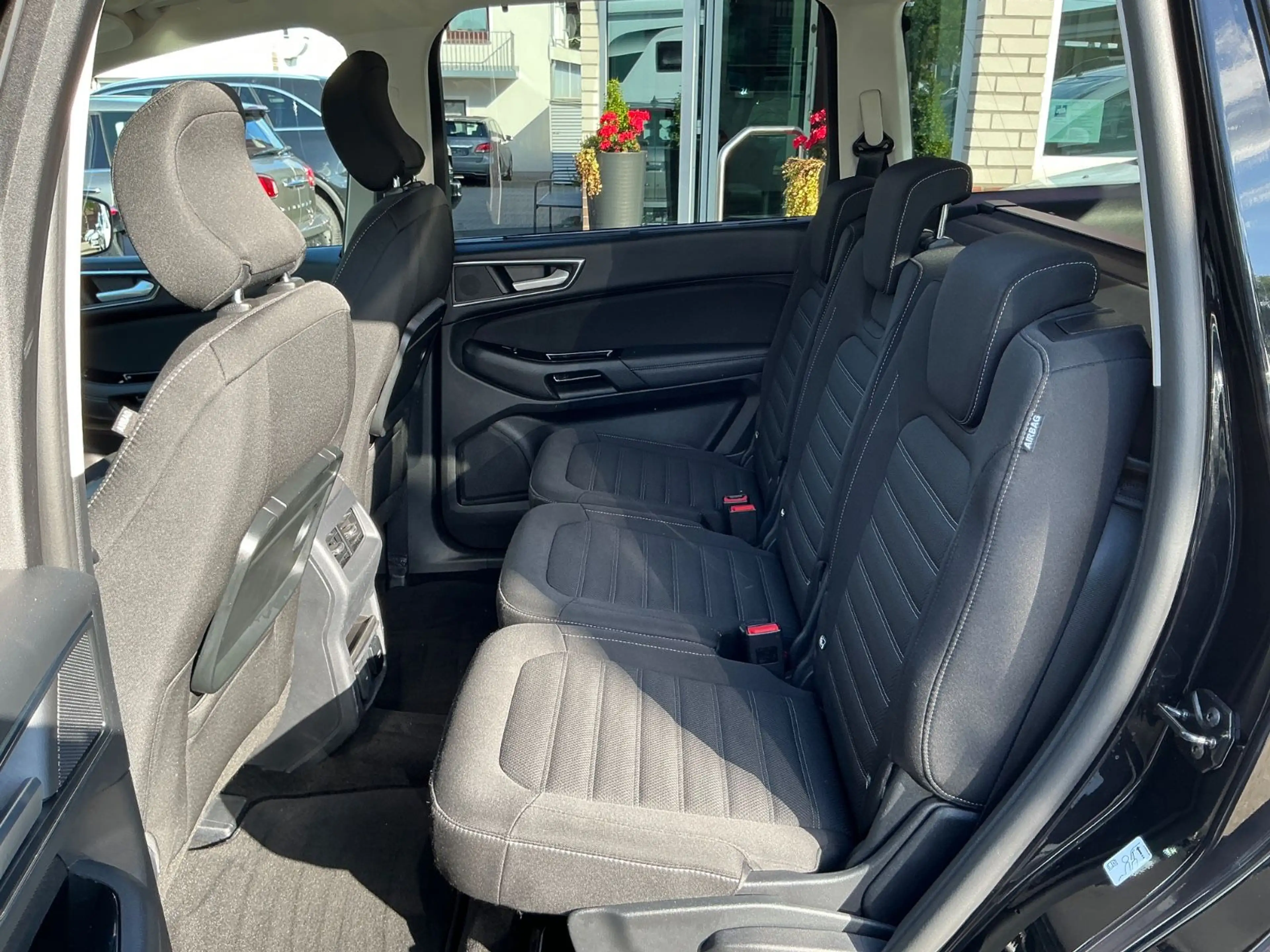 Ford Galaxy Titanium AHK Rückfahrkamera LED 7-Sitzer — photo 13