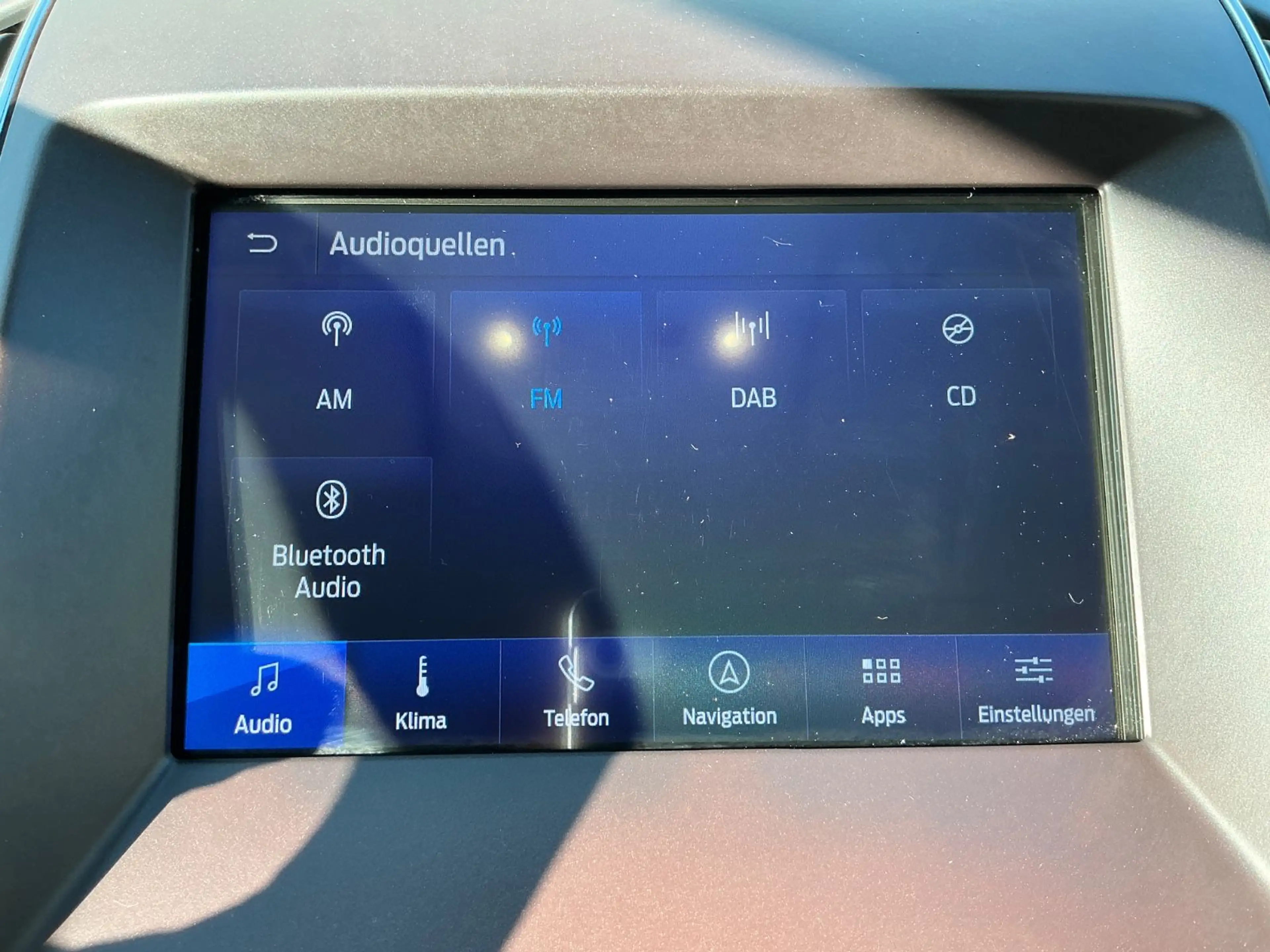 Ford Galaxy Titanium AHK Rückfahrkamera LED 7-Sitzer — photo 19