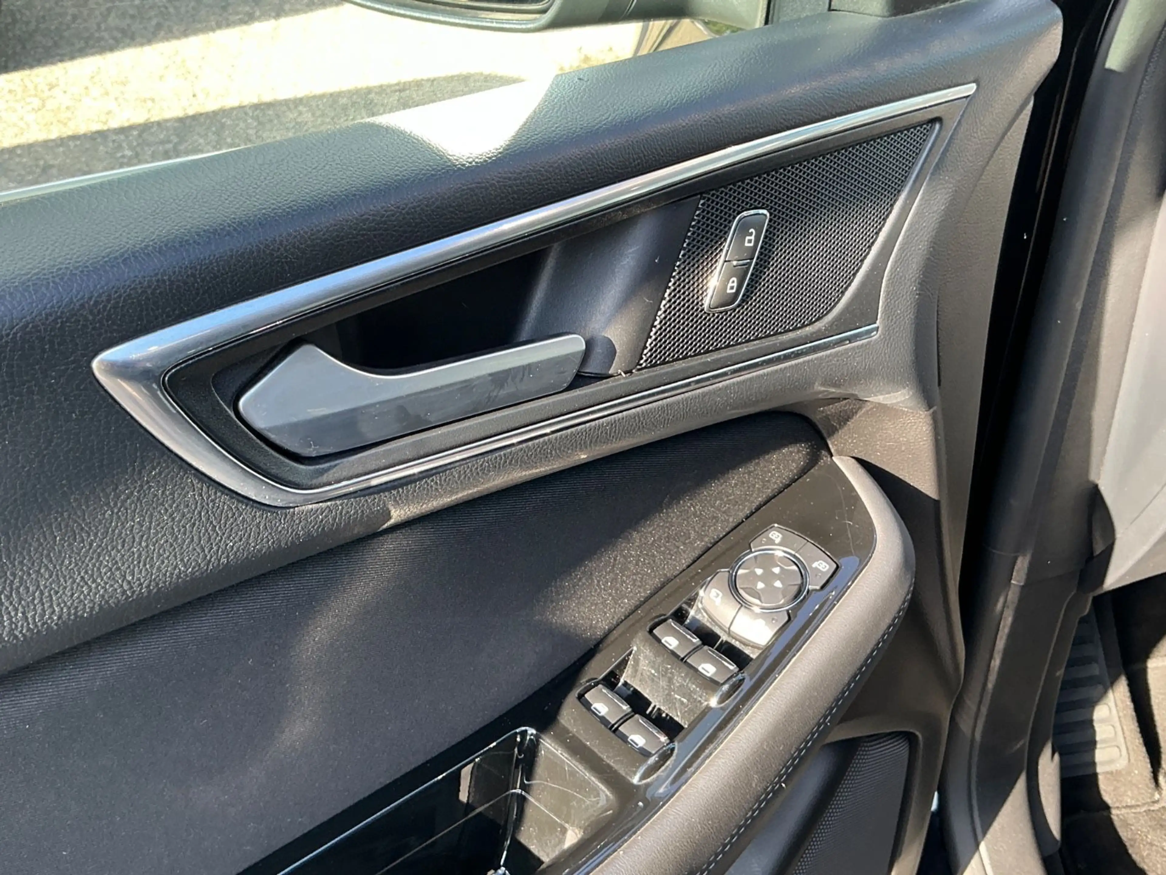 Ford Galaxy Titanium AHK Rückfahrkamera LED 7-Sitzer — photo 29