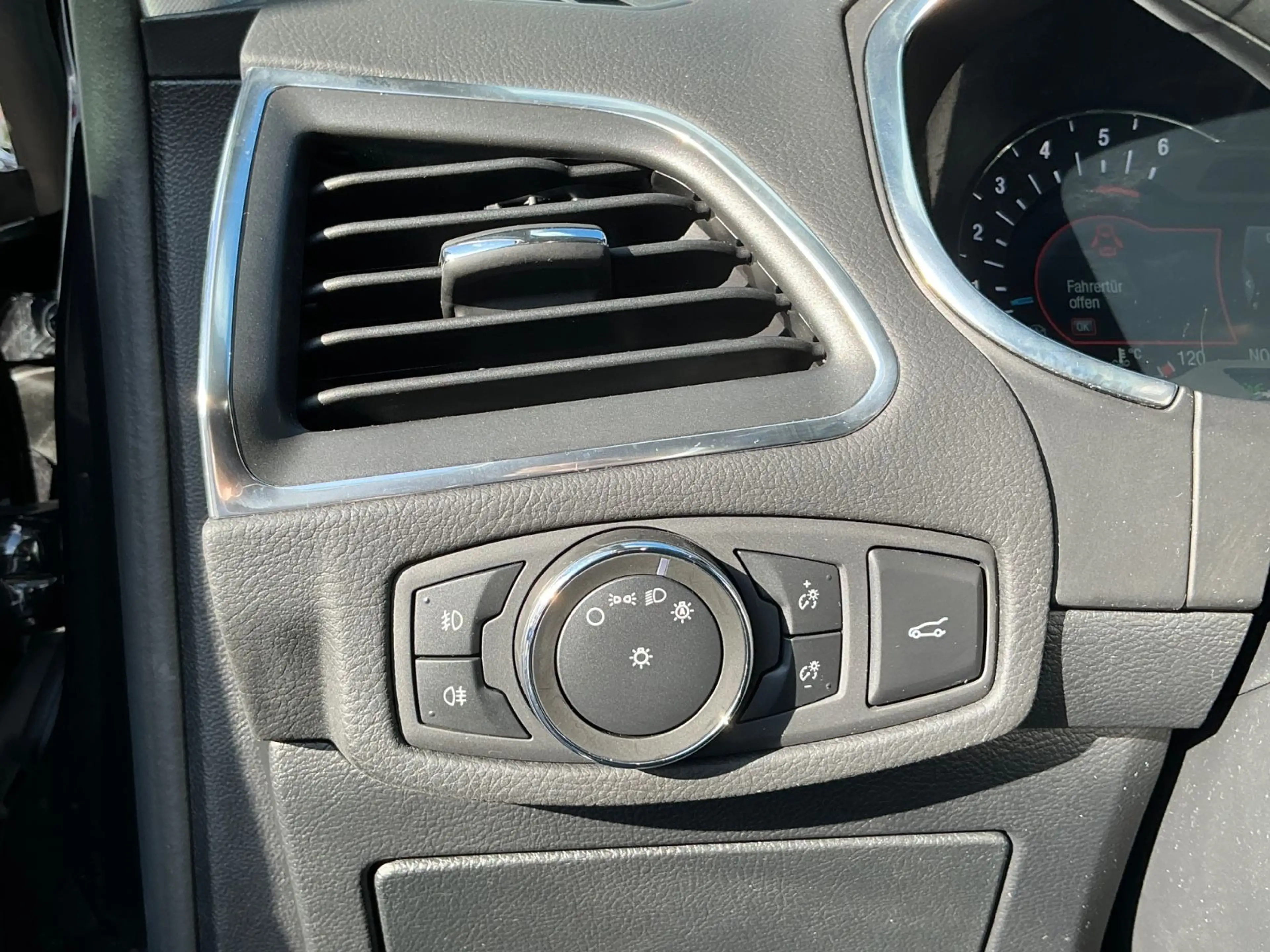 Ford Galaxy Titanium AHK Rückfahrkamera LED 7-Sitzer — photo 28