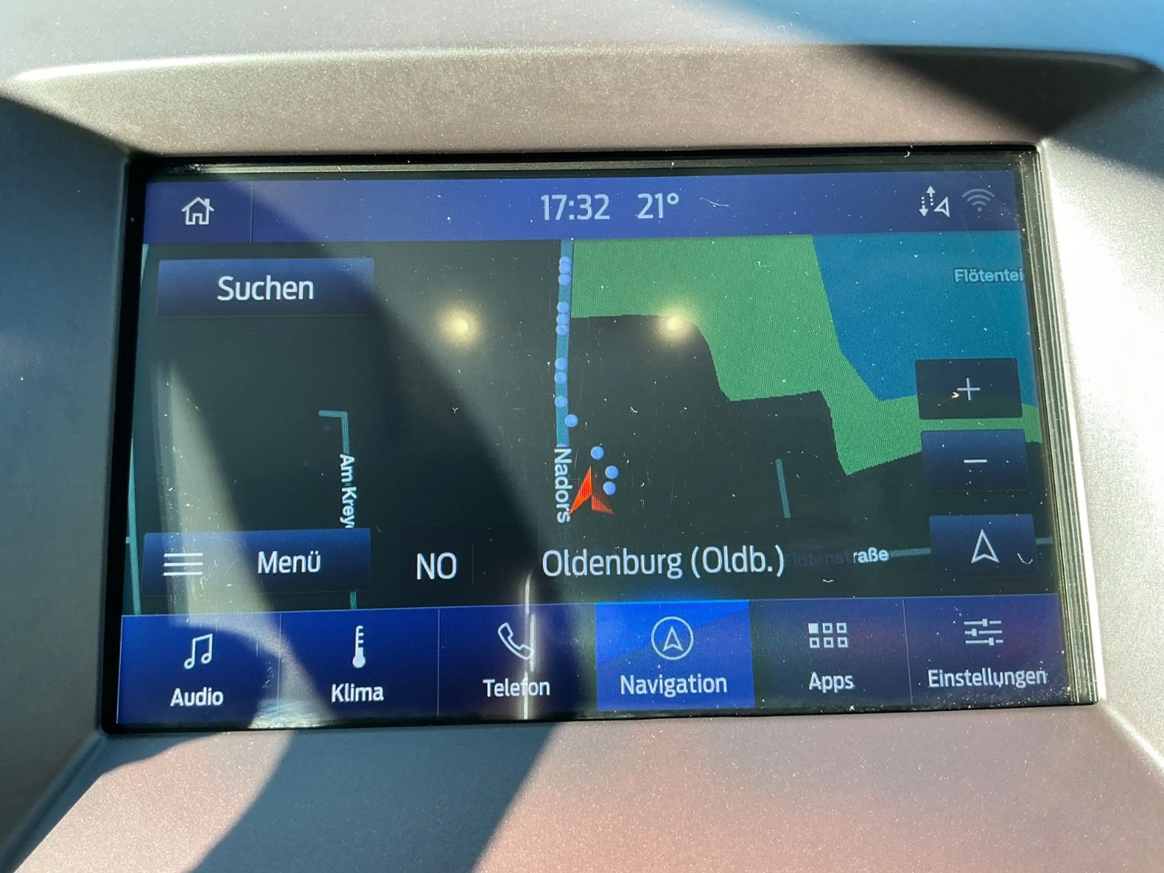 Ford Galaxy Titanium AHK Rückfahrkamera LED 7-Sitzer — photo 20