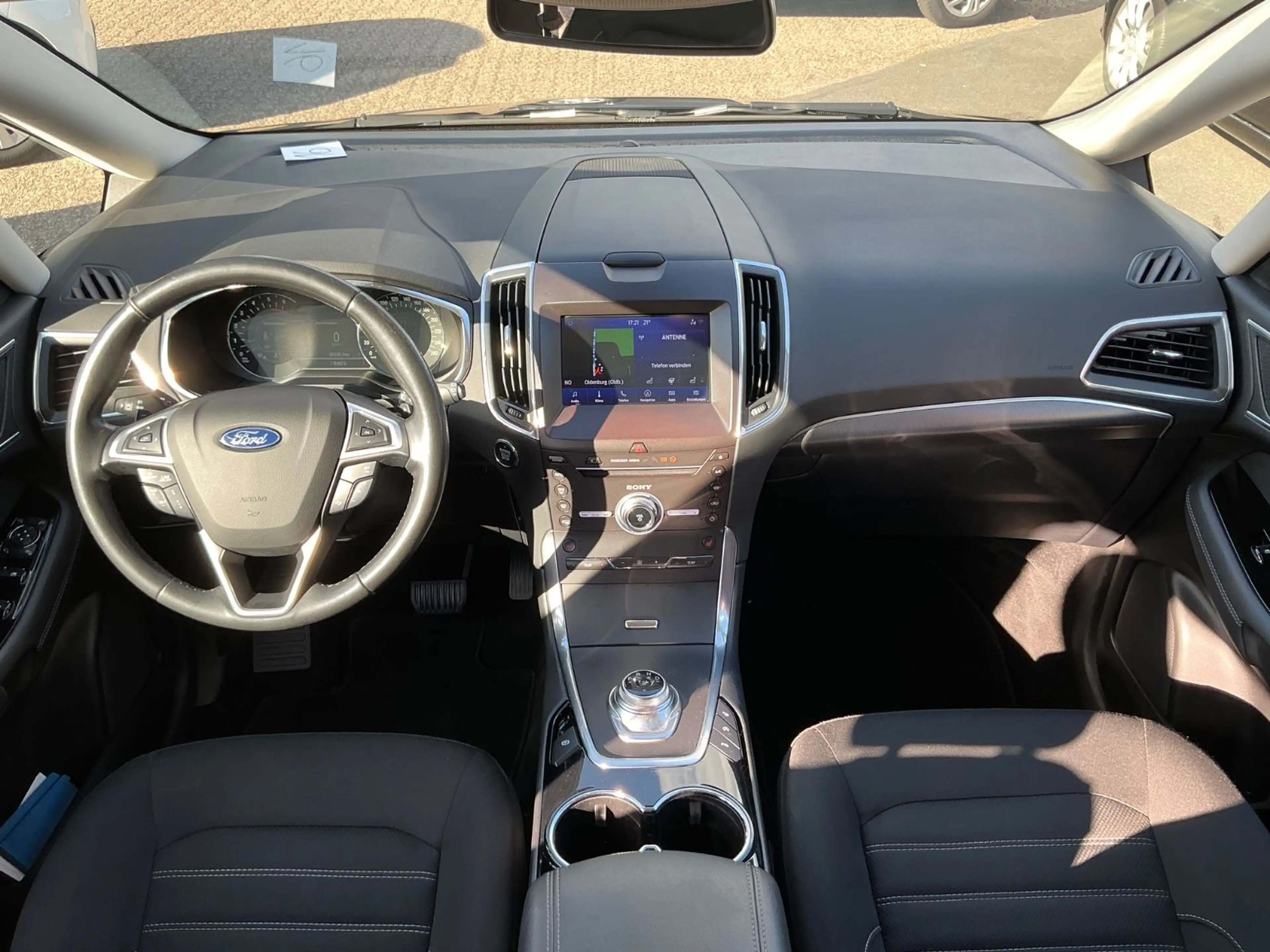 Ford Galaxy Titanium AHK Rückfahrkamera LED 7-Sitzer — photo 15