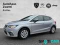 SEAT Ibiza Xcellence 1,6 TDI *NAVI* Silber - thumbnail 1