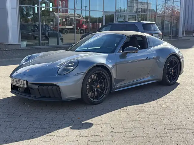 Porsche 992 911 992.2 TARGA 4 GTS, SPORT DESIGN, LIFT, BURM.