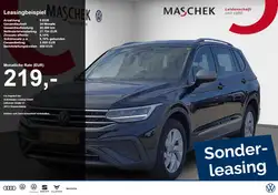 Volkswagen Tiguan Allspace 1.5 TSI Sonderleasing! AHK Navi 7 Sitze Sitzh.