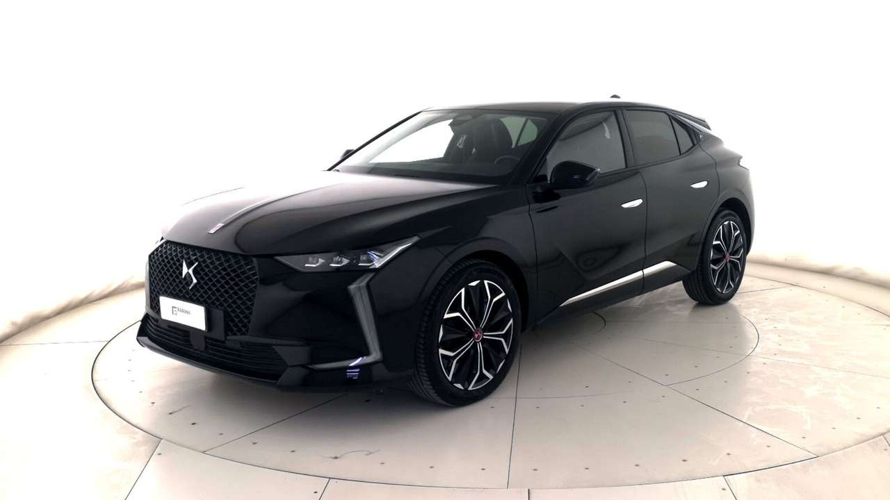 DS Automobiles DS 4 1.5 BlueHDi Performance Line