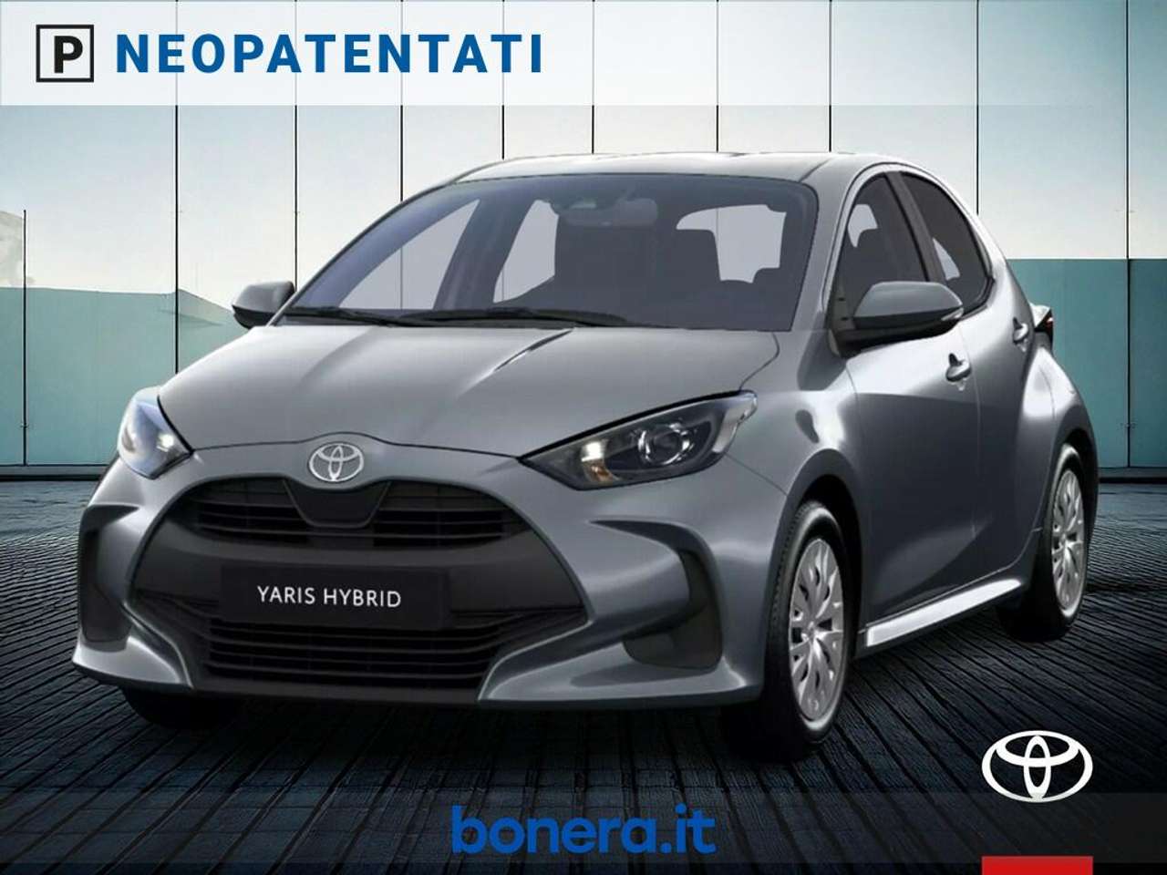 Toyota Yaris 1.5h 115 Yaris