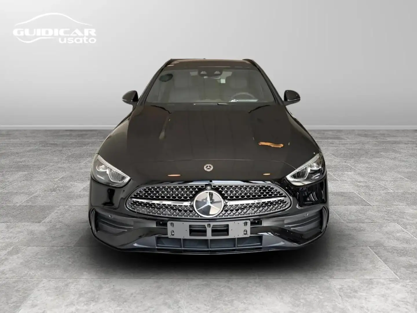 Mercedes-Benz C 220 C SW 220 d mhev AMG Line Advanced 4matic auto Noir - 2