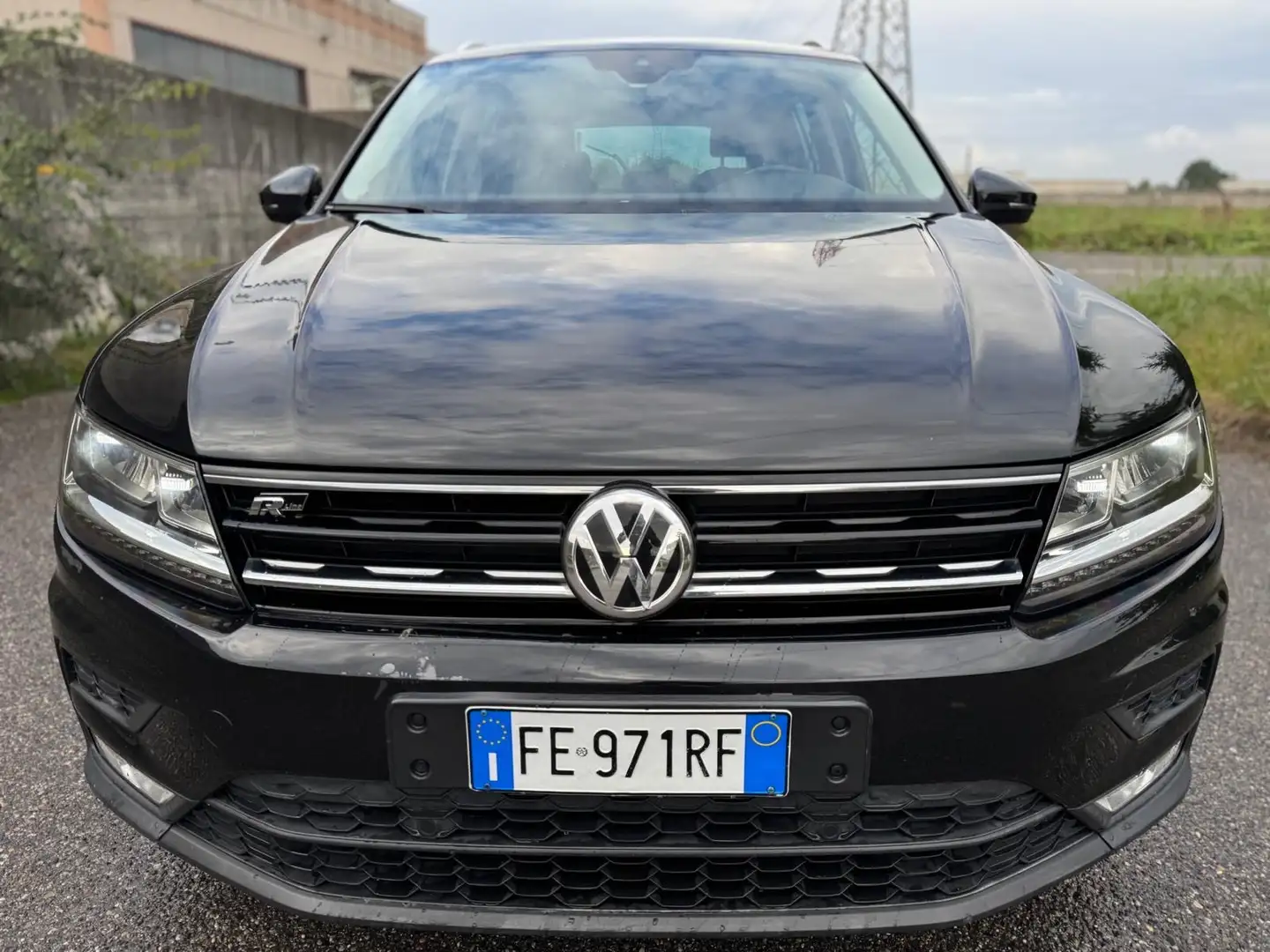 Volkswagen Tiguan Tiguan II 2016 2.0 tdi Business 150cv Nero - 1