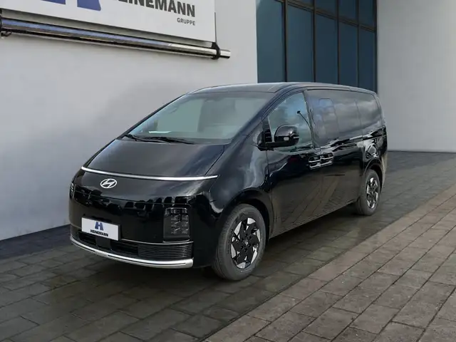 Hyundai STARIA Elektro (MY27) 7-Sitzer 84 kWh Calligraphy Vollaus
