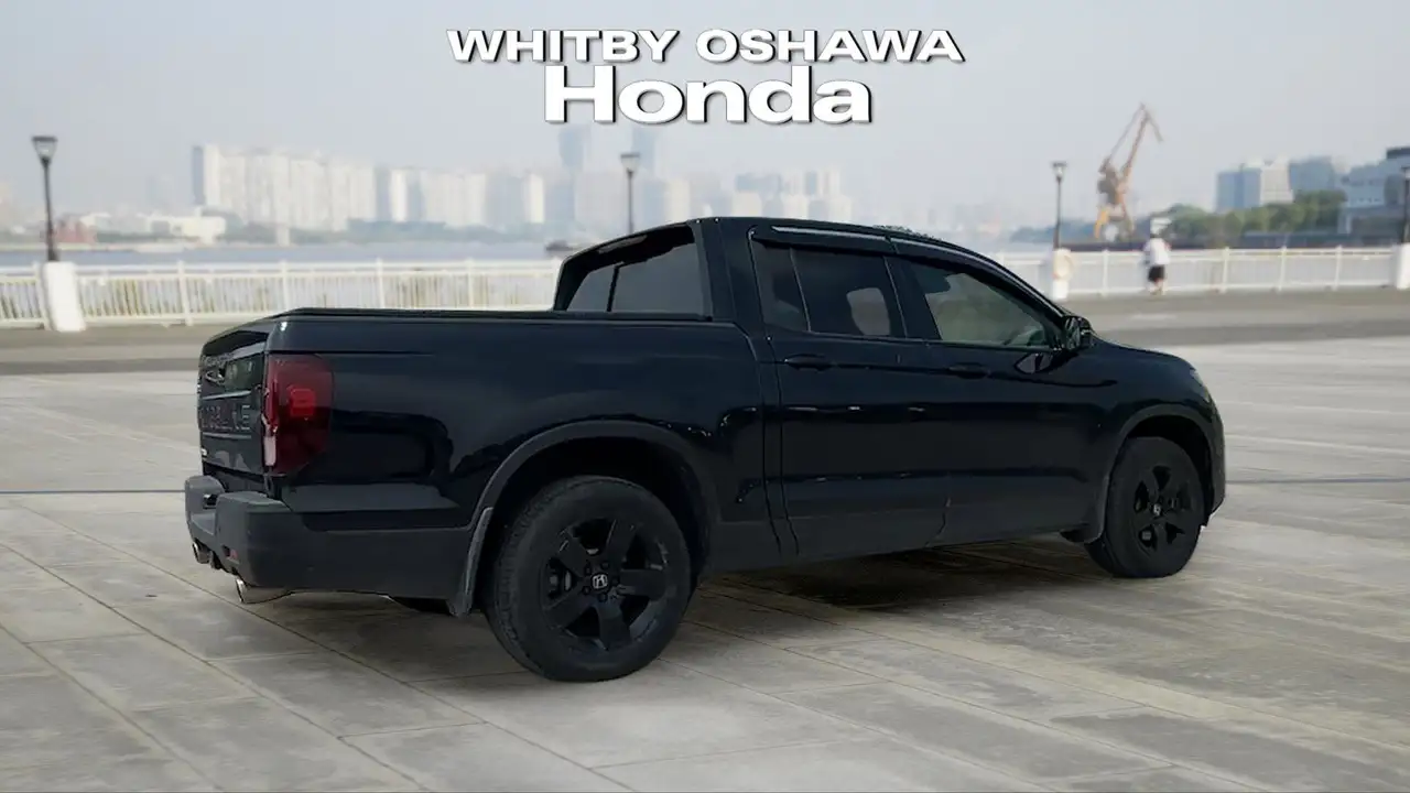 Honda Ridgeline photo Honda Ridgeline