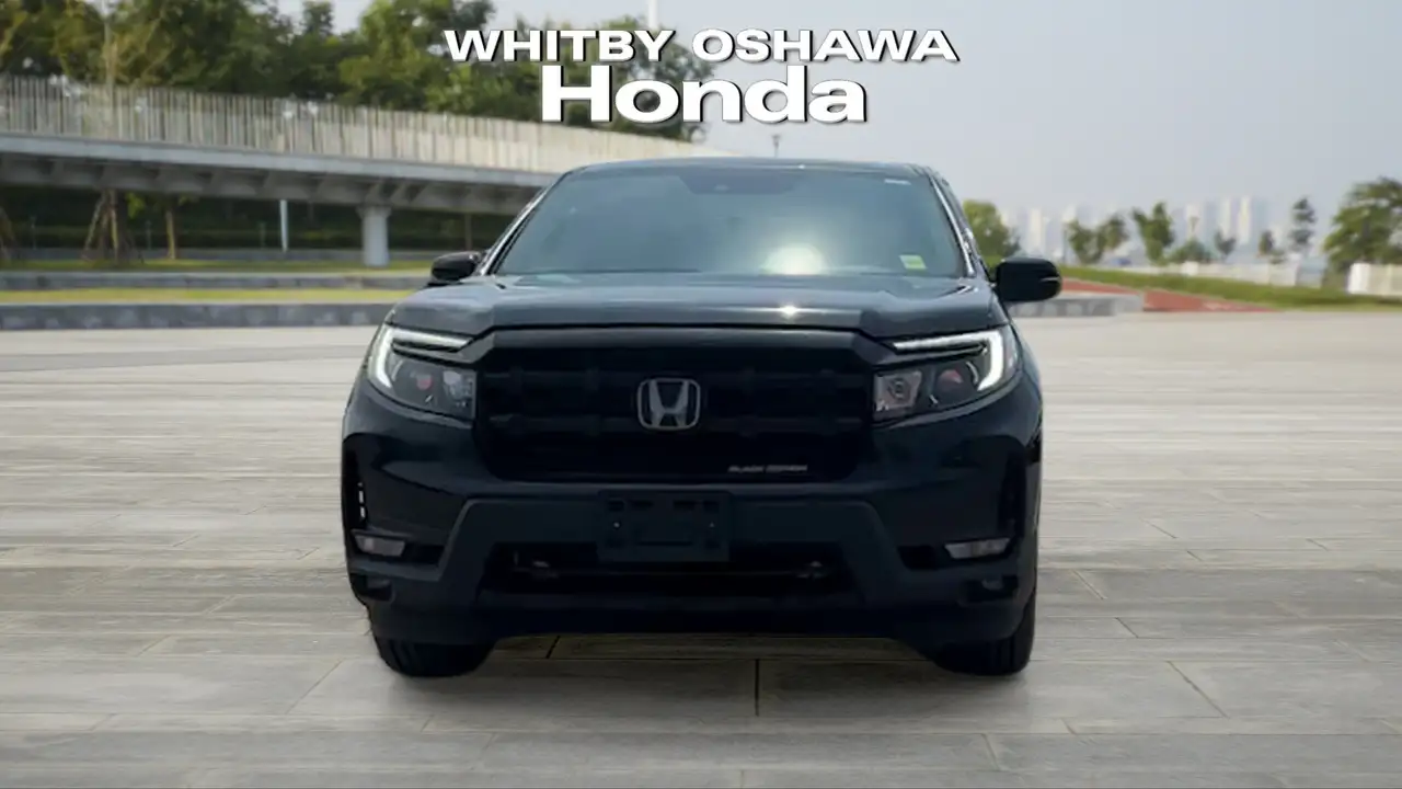 Honda Ridgeline photo Honda Ridgeline