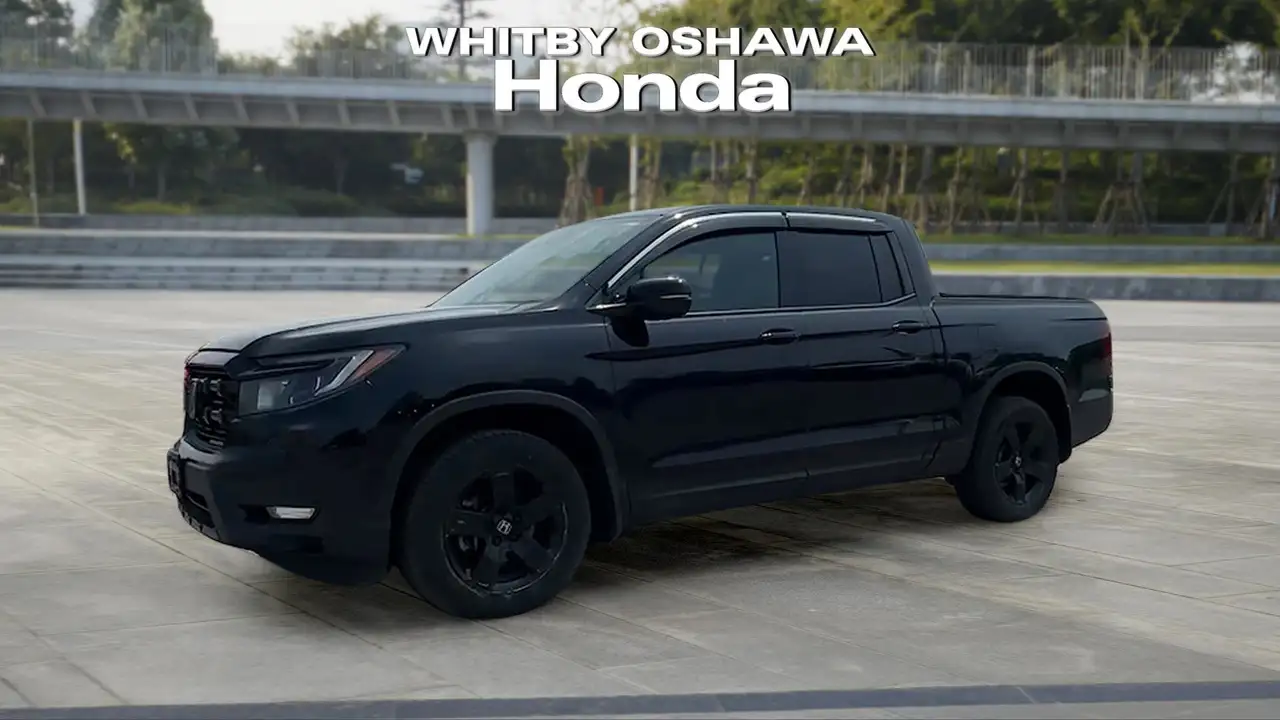 Honda Ridgeline photo Honda Ridgeline