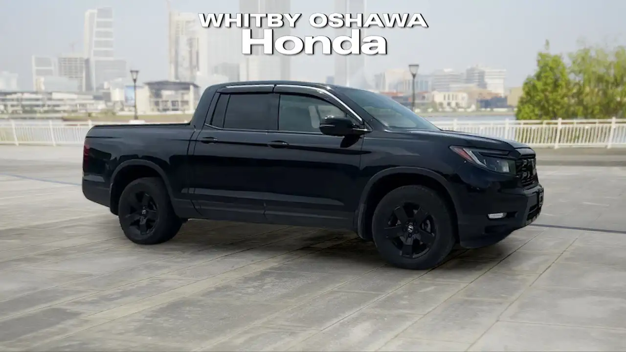 Honda Ridgeline photo Honda Ridgeline