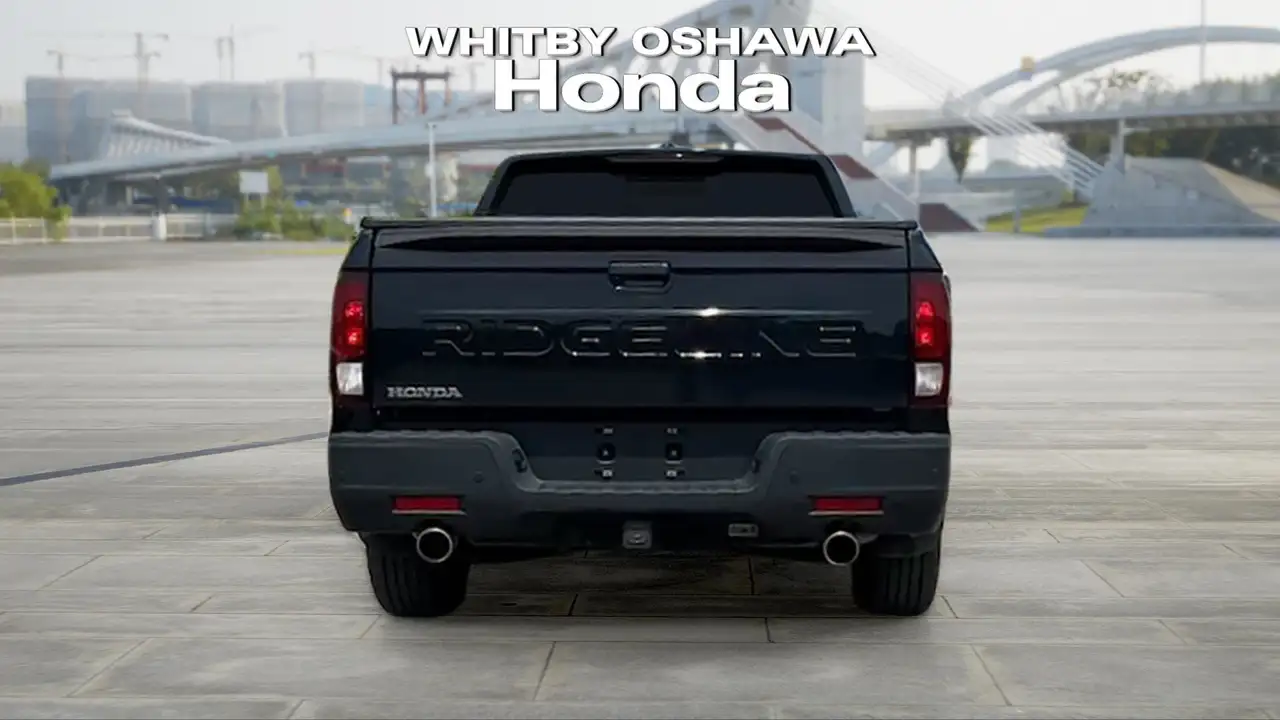 Honda Ridgeline photo Honda Ridgeline