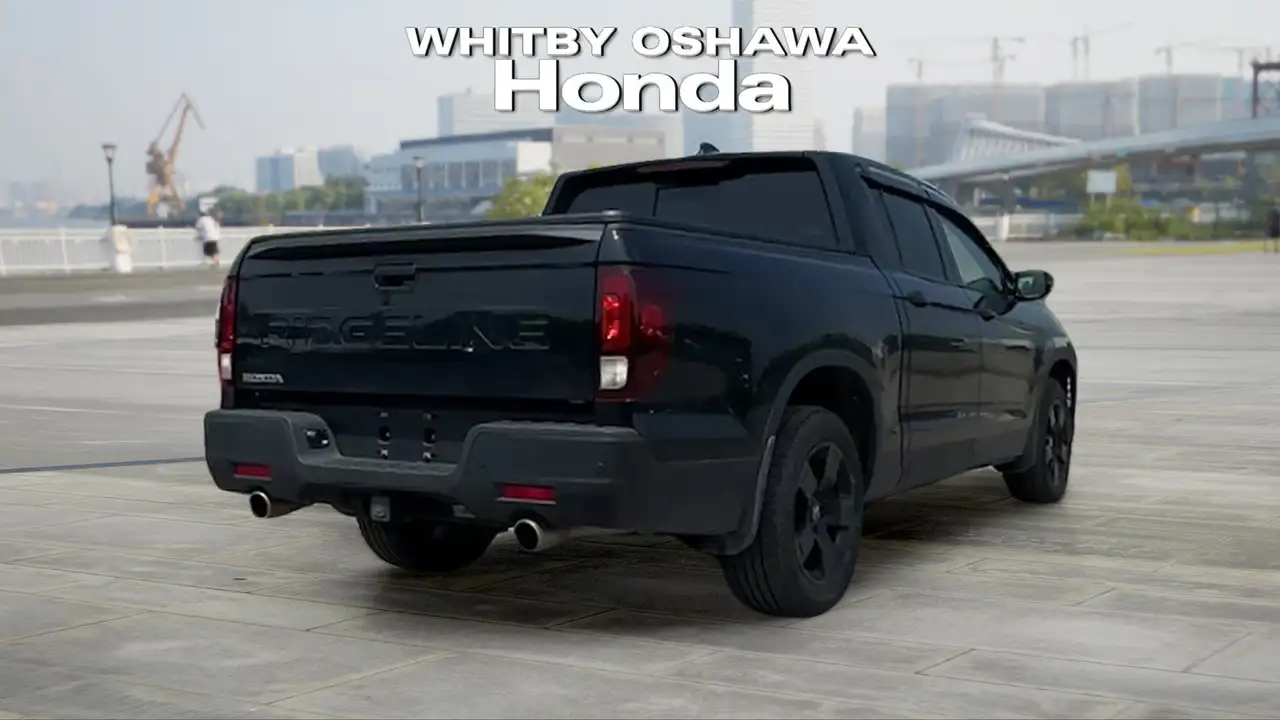 Honda Ridgeline photo Honda Ridgeline