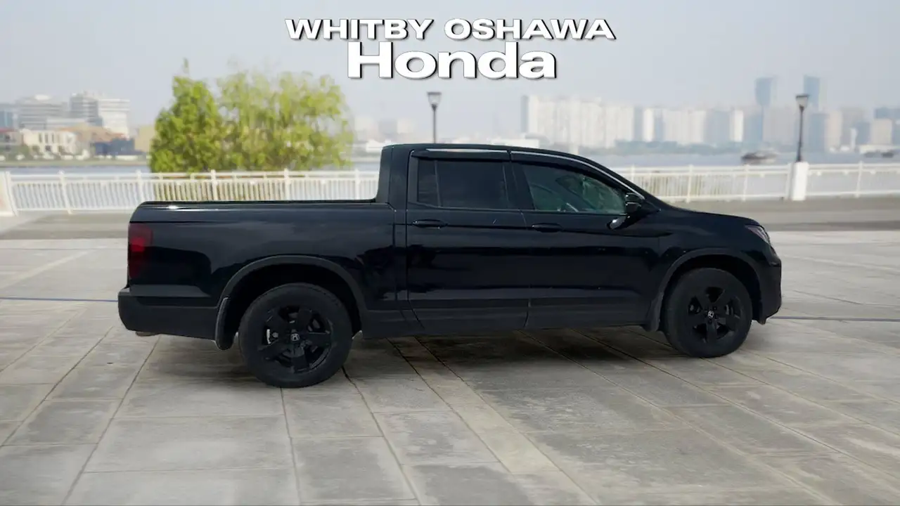 Honda Ridgeline photo Honda Ridgeline