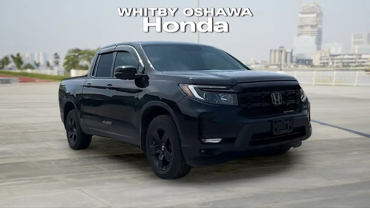 Honda Ridgeline photo Honda Ridgeline