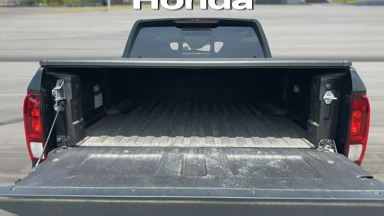 Honda Ridgeline photo Honda Ridgeline