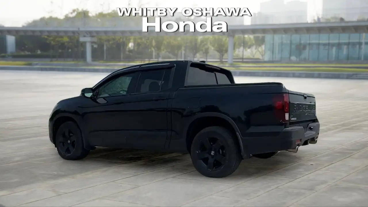 Honda Ridgeline photo Honda Ridgeline