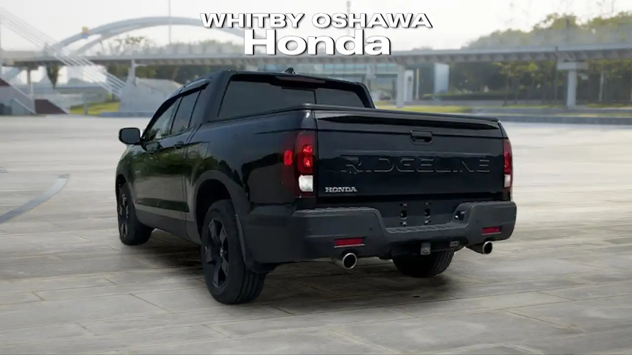 Honda Ridgeline photo Honda Ridgeline