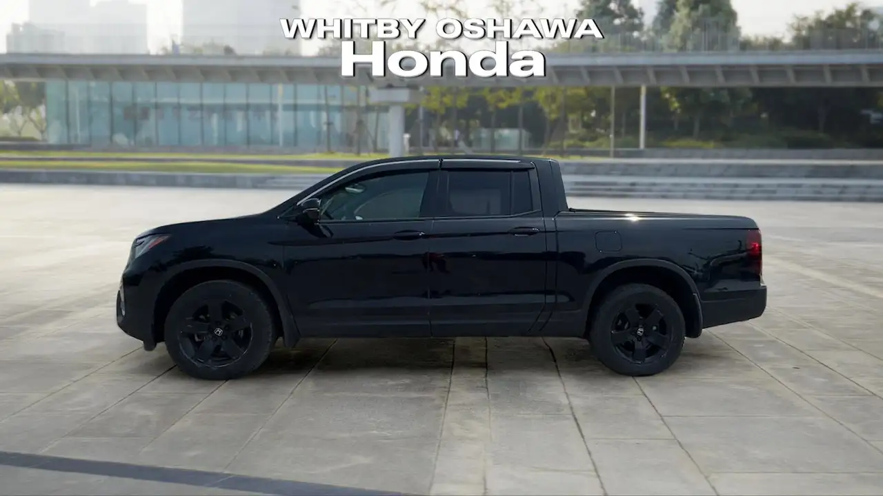 Honda Ridgeline photo Honda Ridgeline