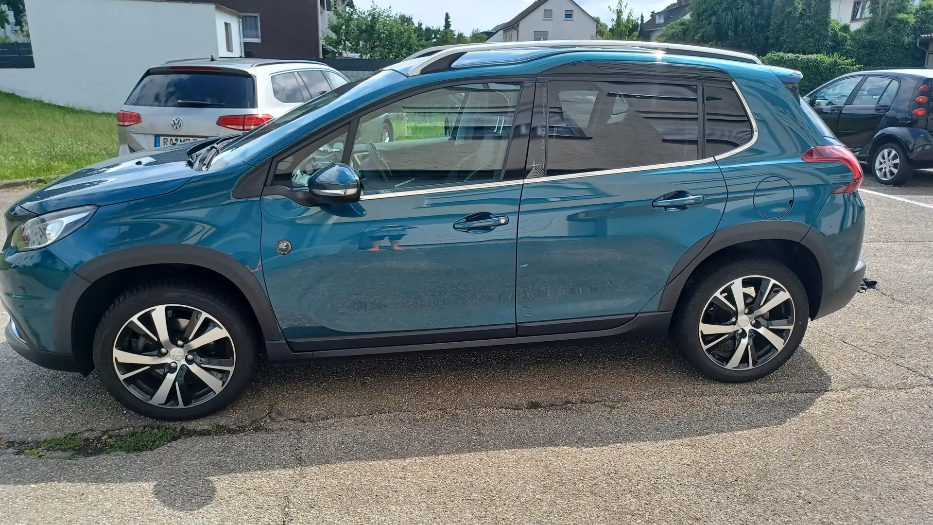 Peugeot 2008 2008 PureTech 110 Stop - 2