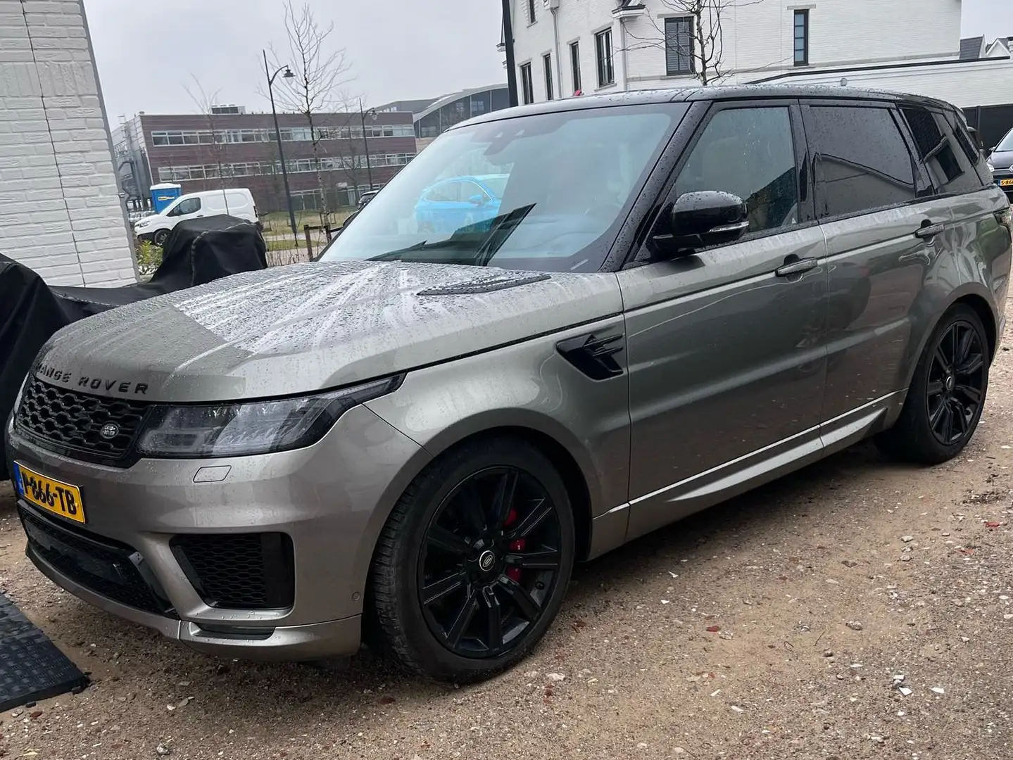 Land Rover Range Rover Sport Range Rover Sport 2.0 P400e Auto. Dyn. siva - 1